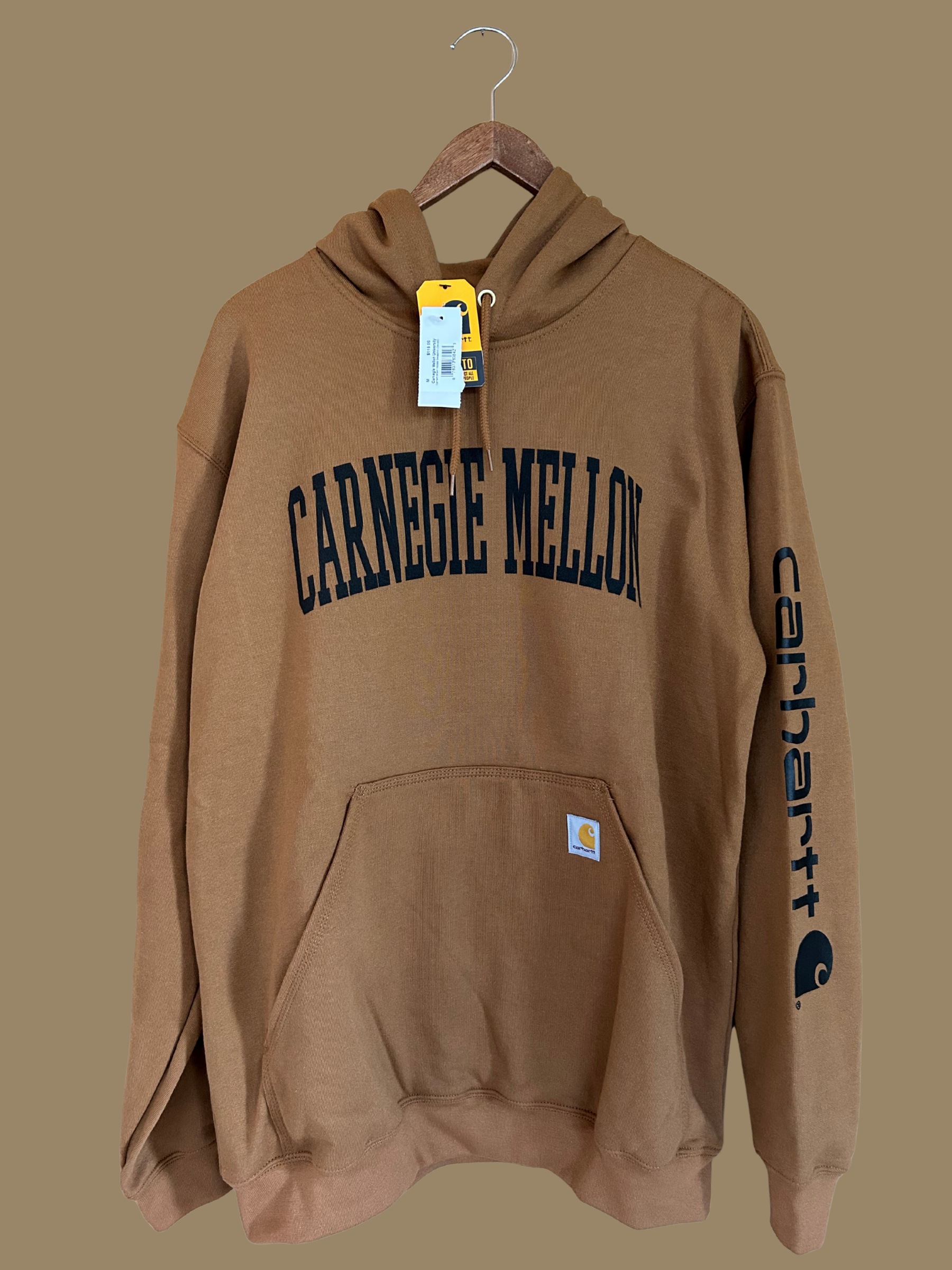 Brand New Carhartt Hoodie - M/L