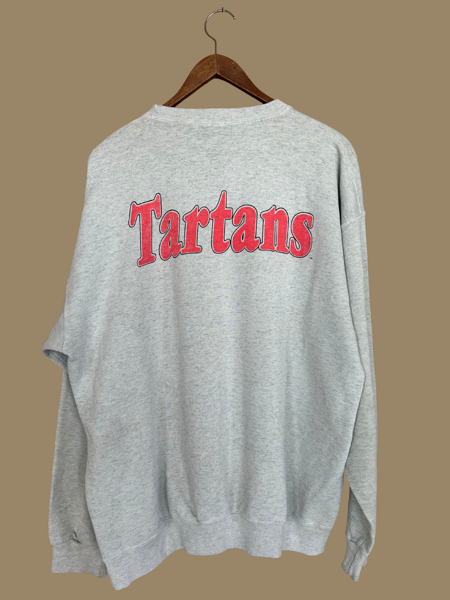 90s Scotty Dog Sweatshirt - L/XL