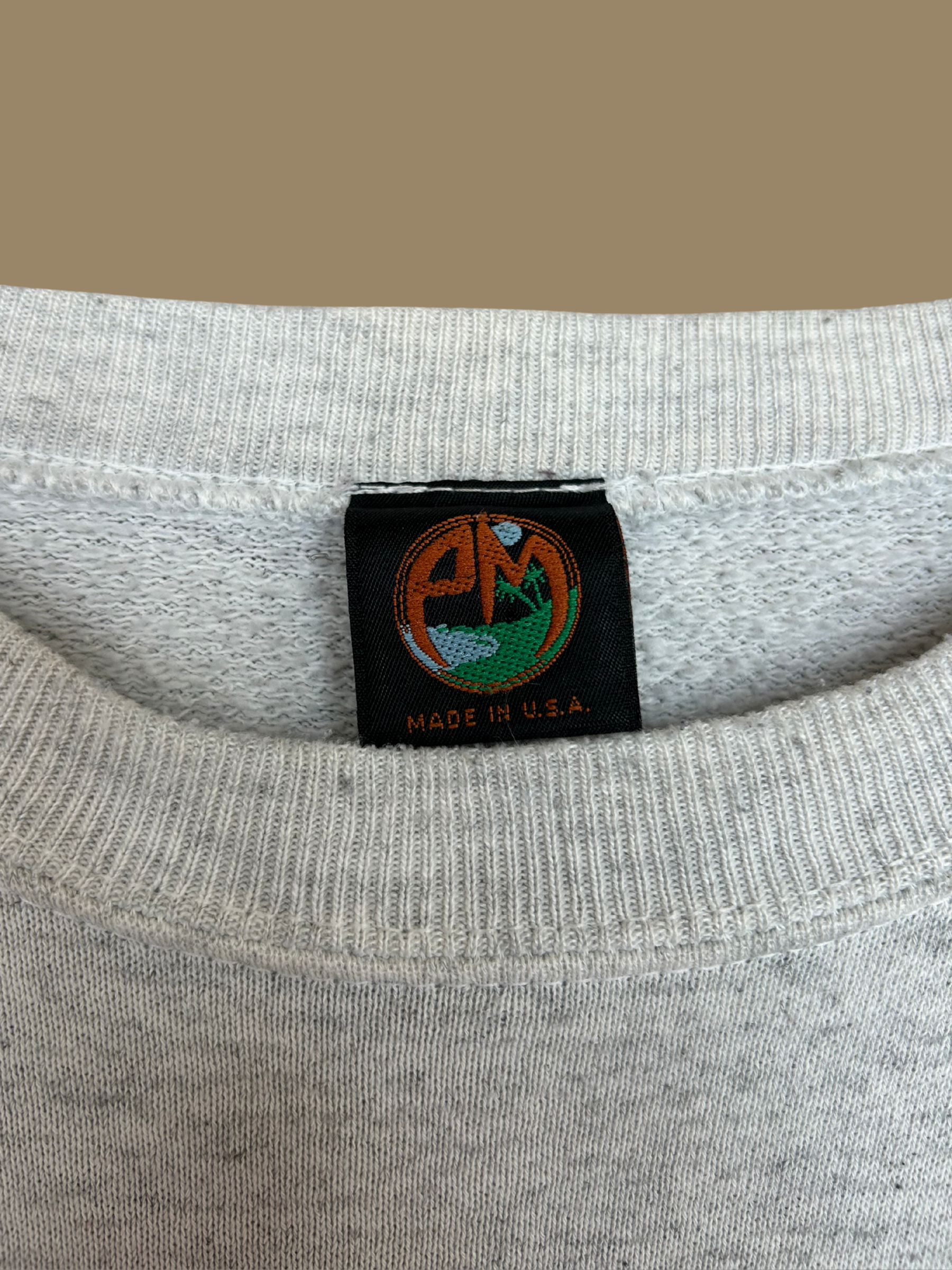 90s Scotty Dog Sweatshirt - L/XL