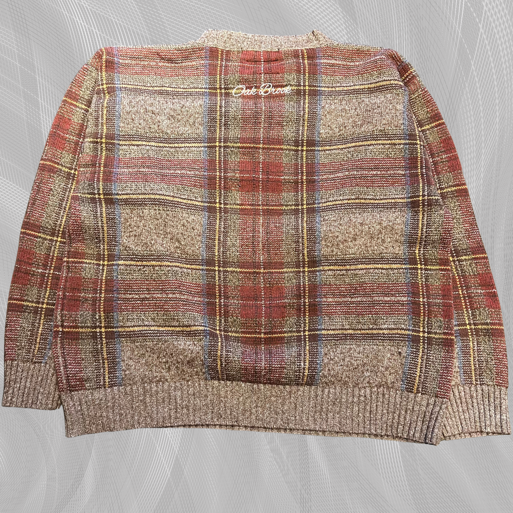 039 - XS/S - 28% Silk, 18% Wool