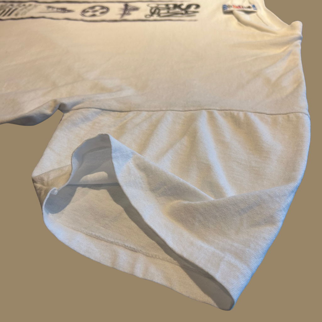 1994 Adidas World Cup USA San Francisco Shirt - XL/XXL