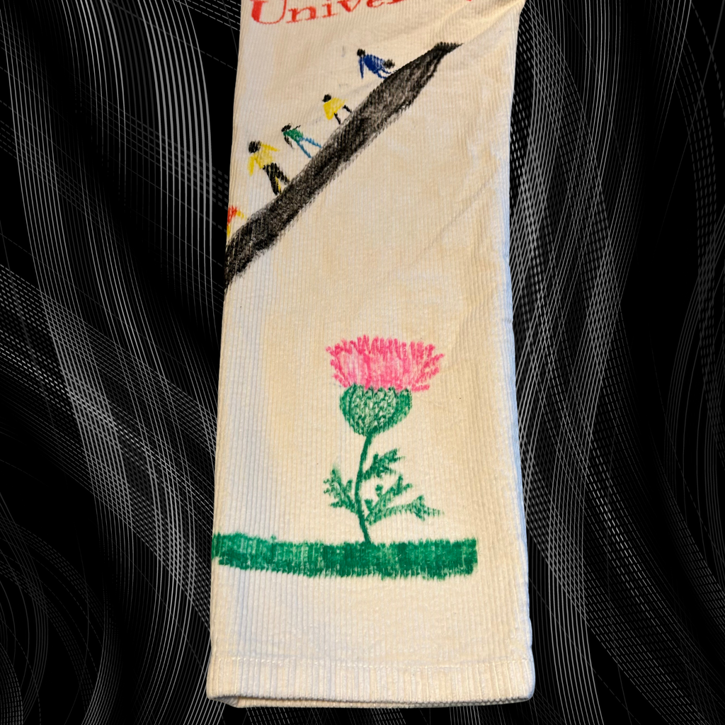 Class of 2025 Senior Cords by Luke Berg