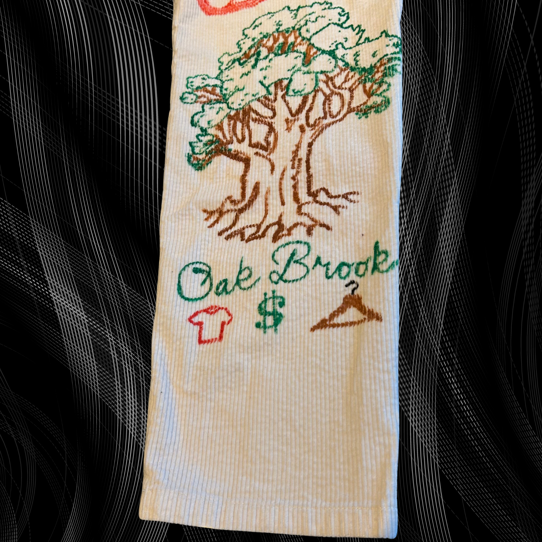 Class of 2025 Senior Cords by Luke Berg