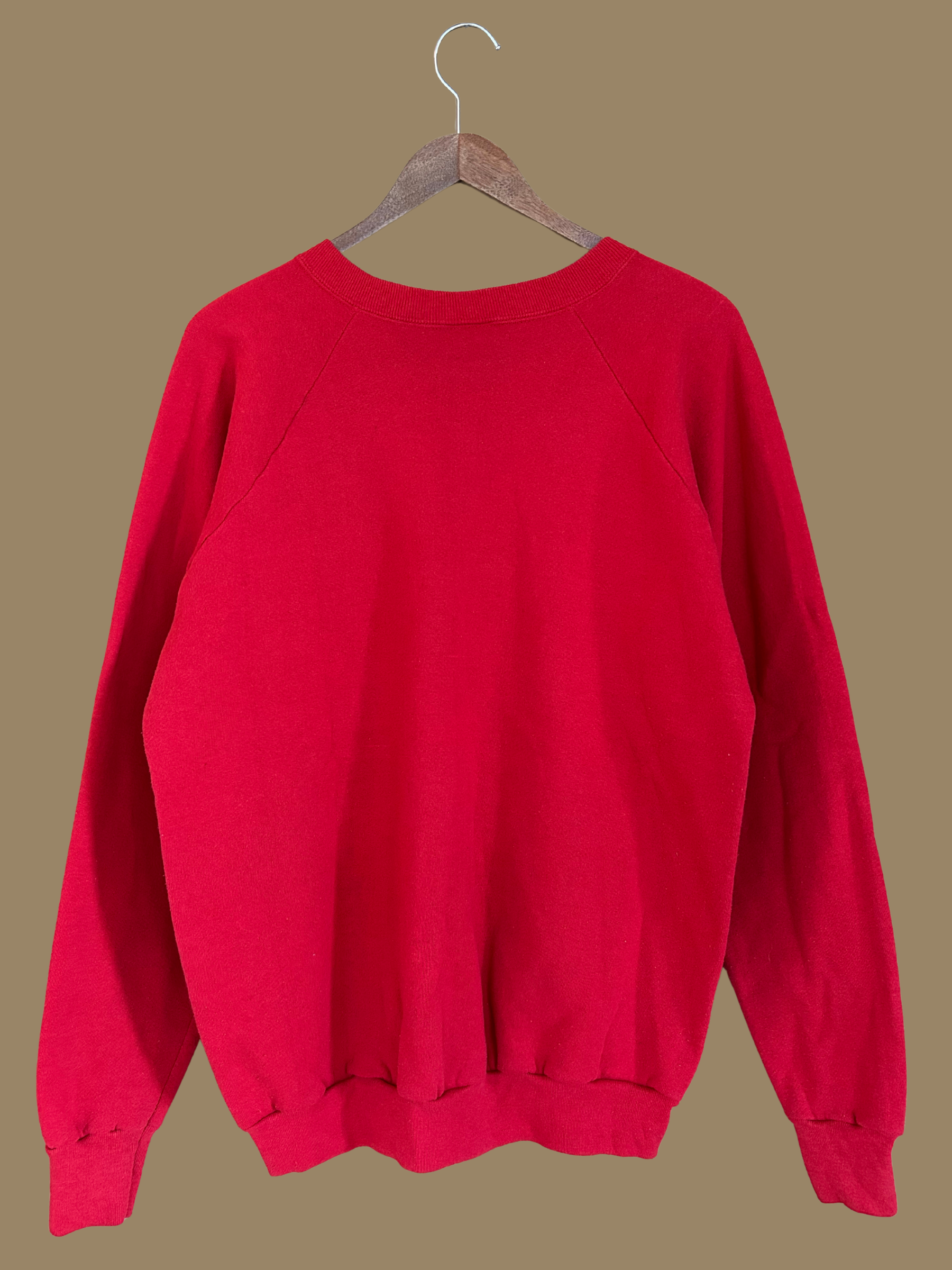 80s Thistle Logo Sweatshirt - M/L