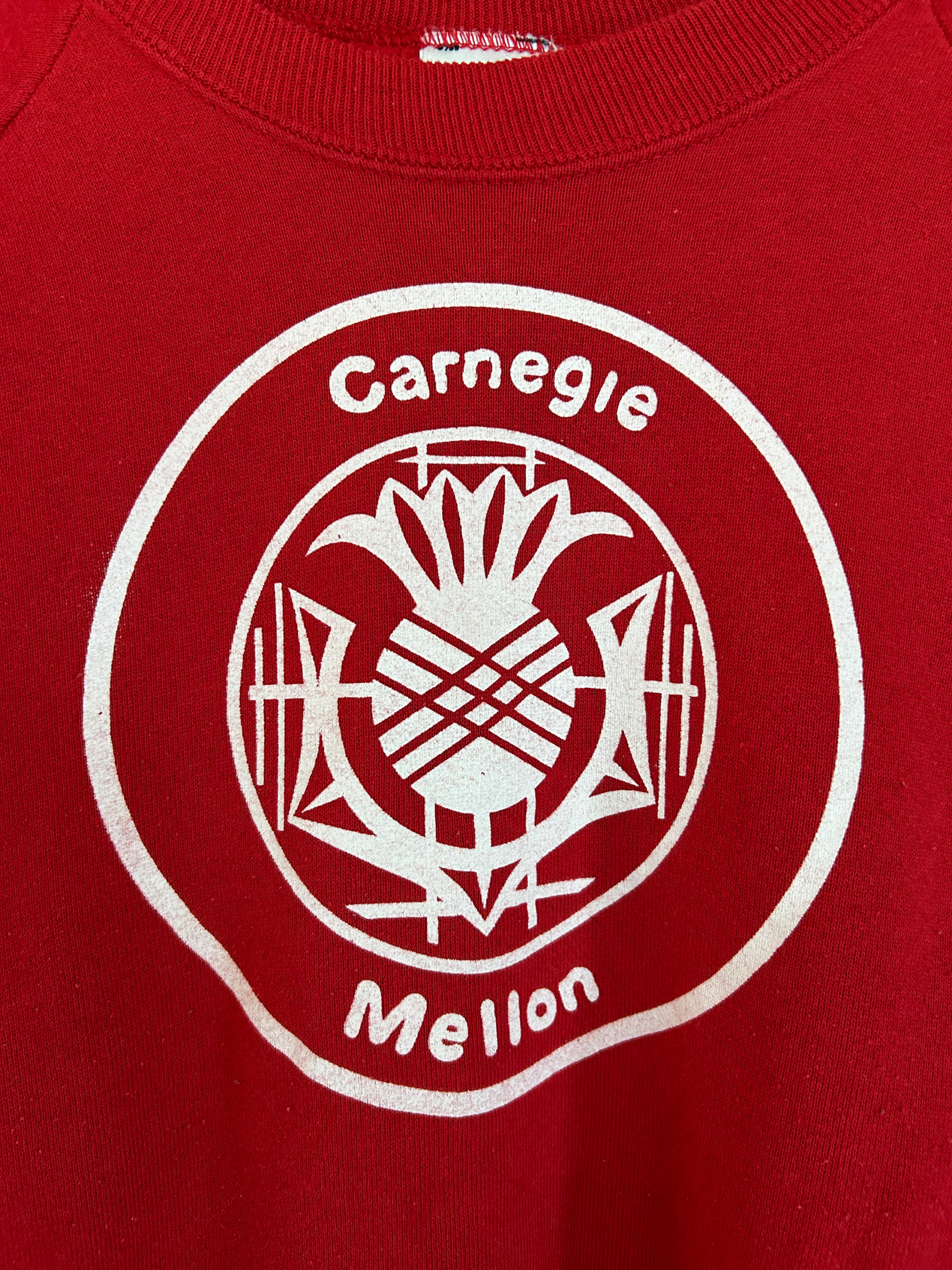 80s Thistle Logo Sweatshirt - M/L