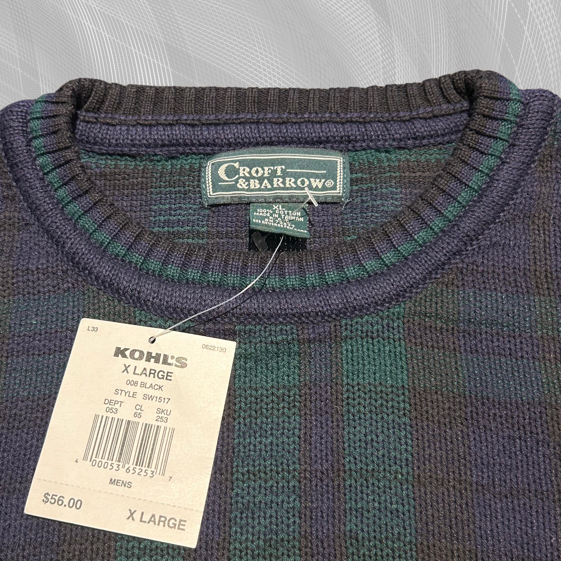 079 - XL/XXL - Brand New with Tags