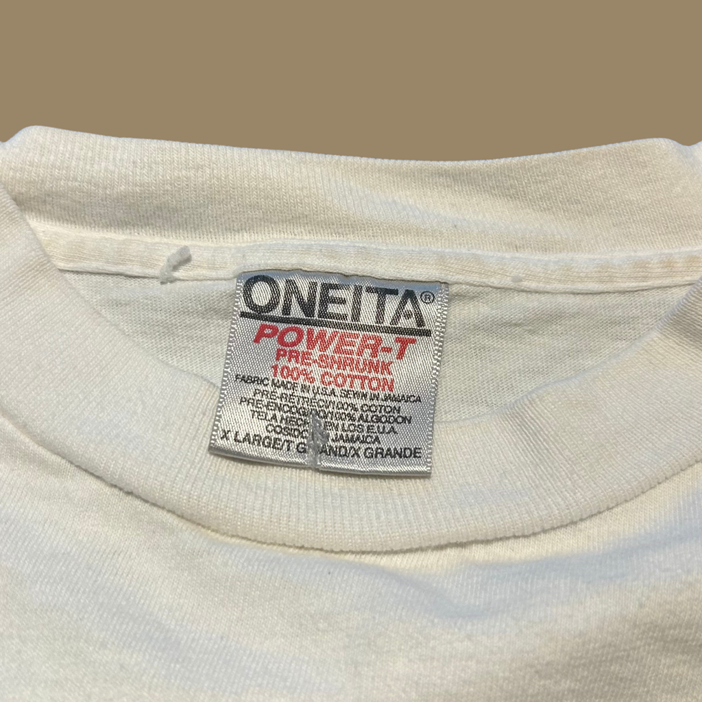 90s Big Johnson Beer Shirt - L/XL