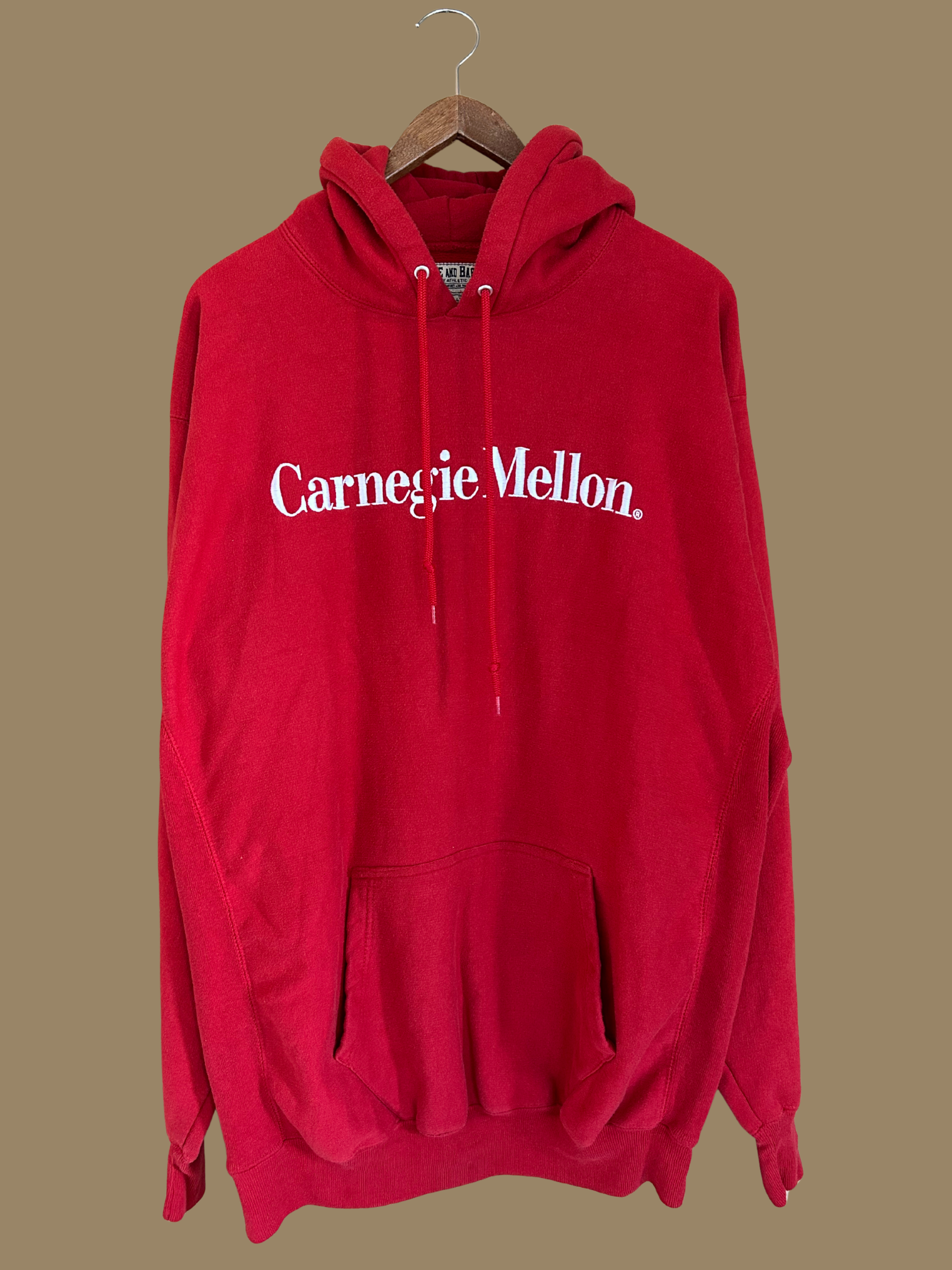 90s Reverse Weave Hoodie - XL/XXL