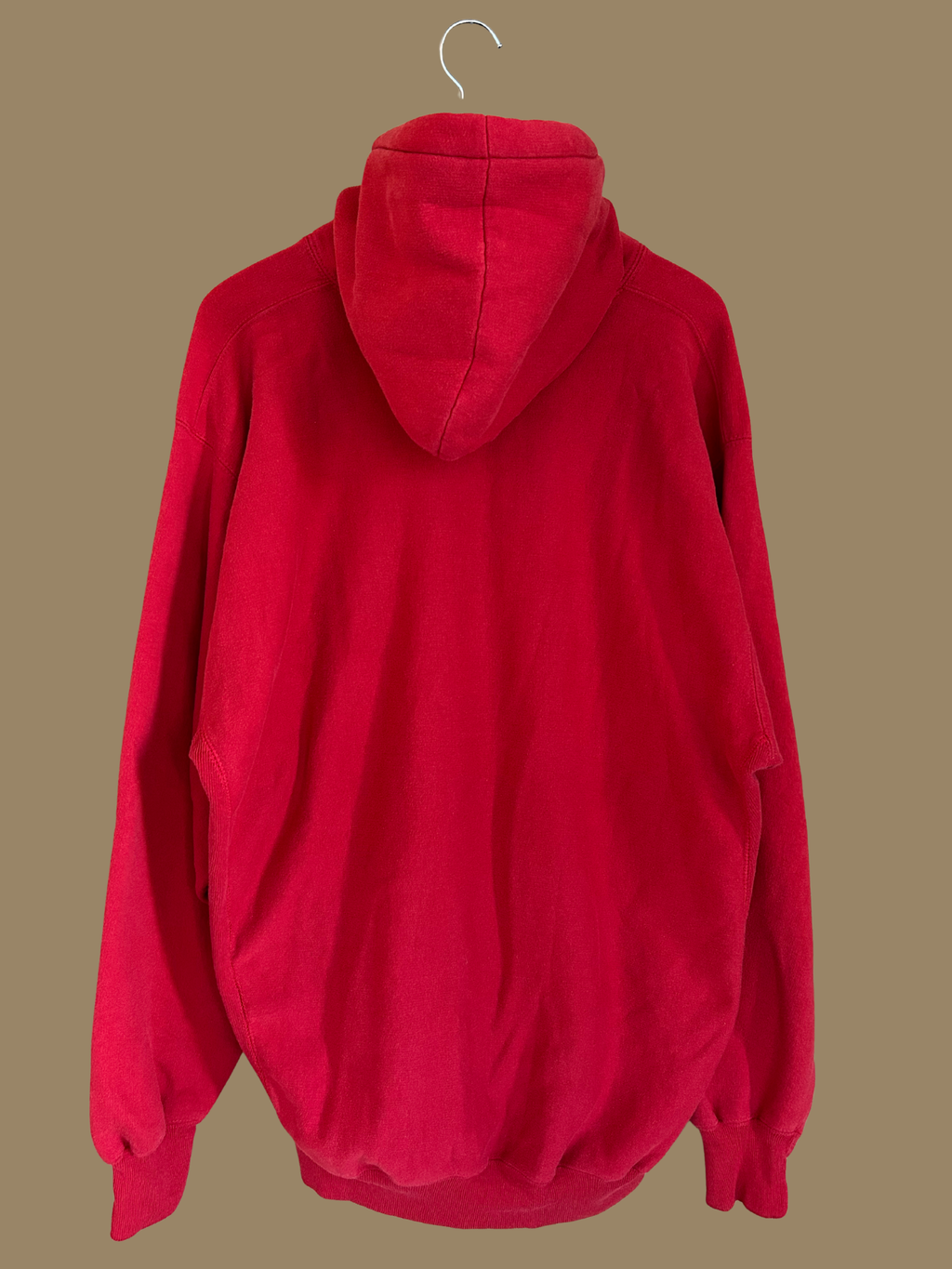 90s Reverse Weave Hoodie - XL/XXL