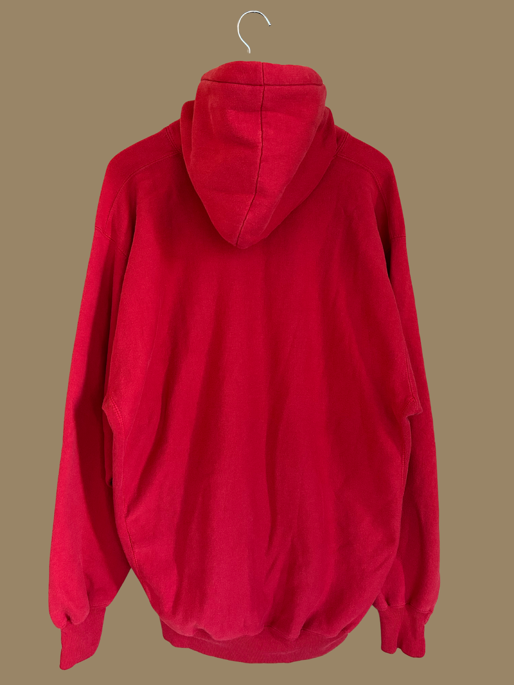 90s Reverse Weave Hoodie - XL/XXL
