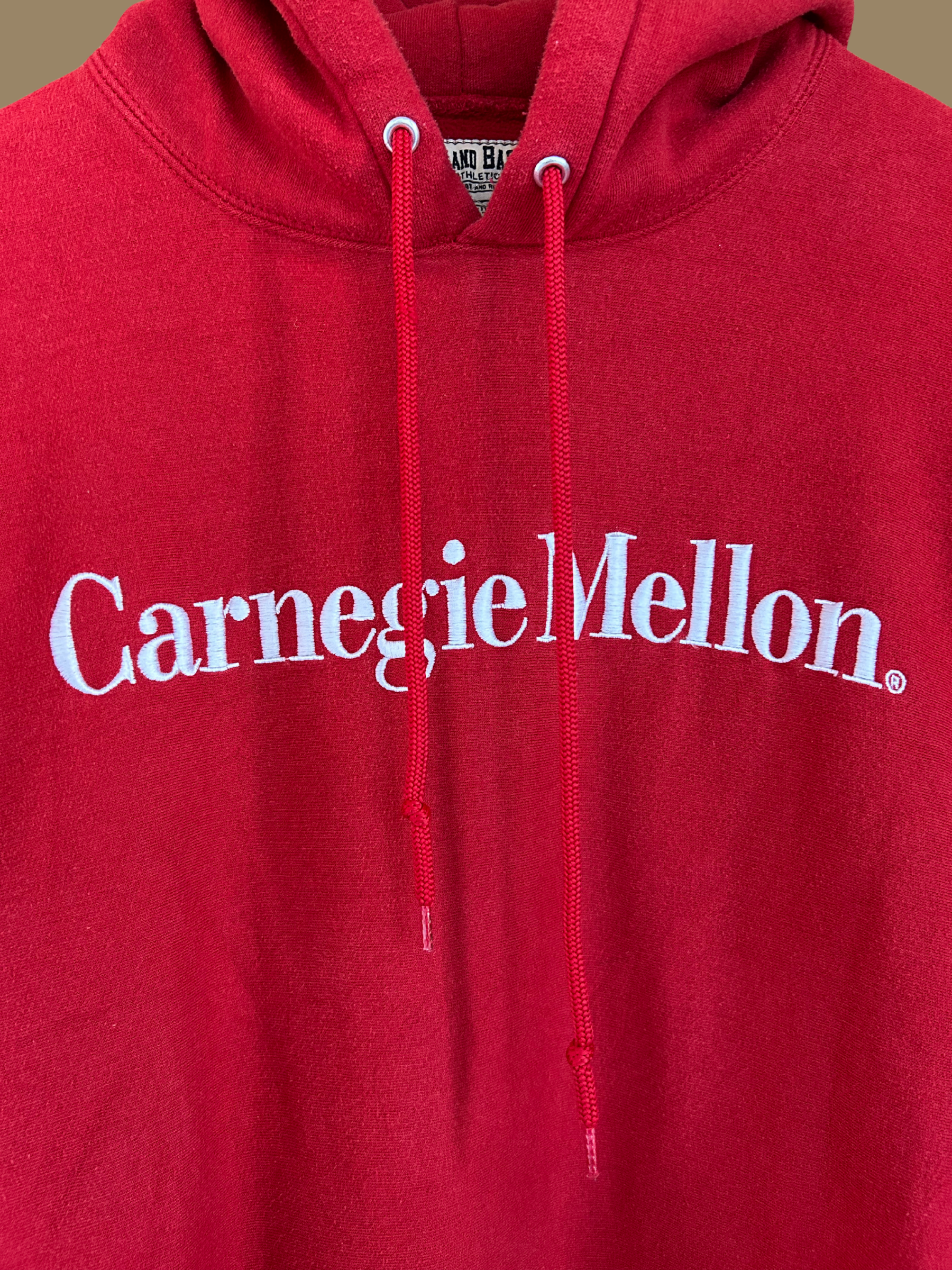 90s Reverse Weave Hoodie - XL/XXL