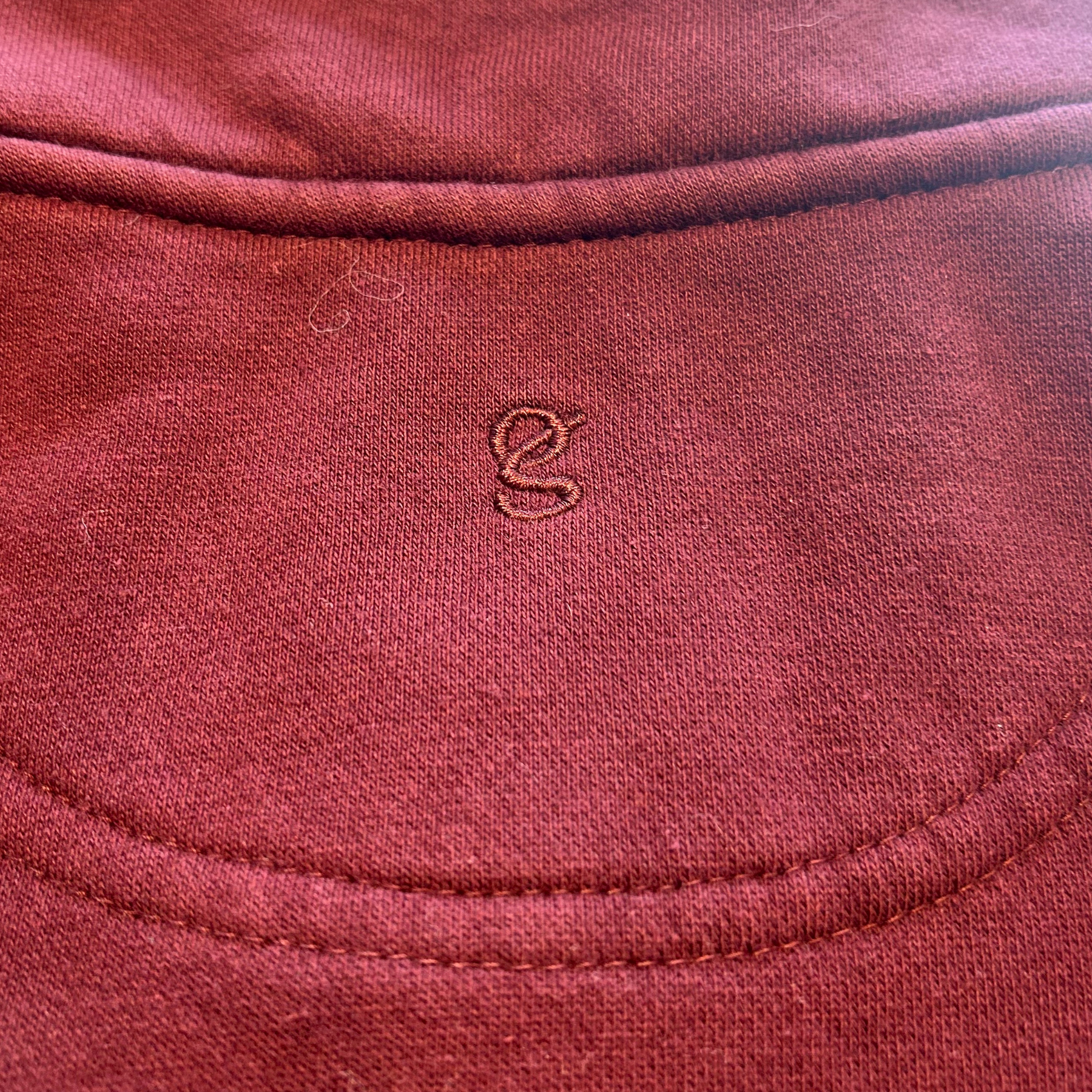 00s Carnegie Tech Quarter Zip Sweatshirt - M/L