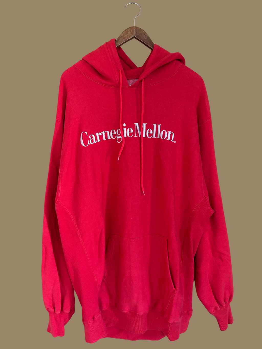 90s Reverse Weave Hoodie - XL/XXL