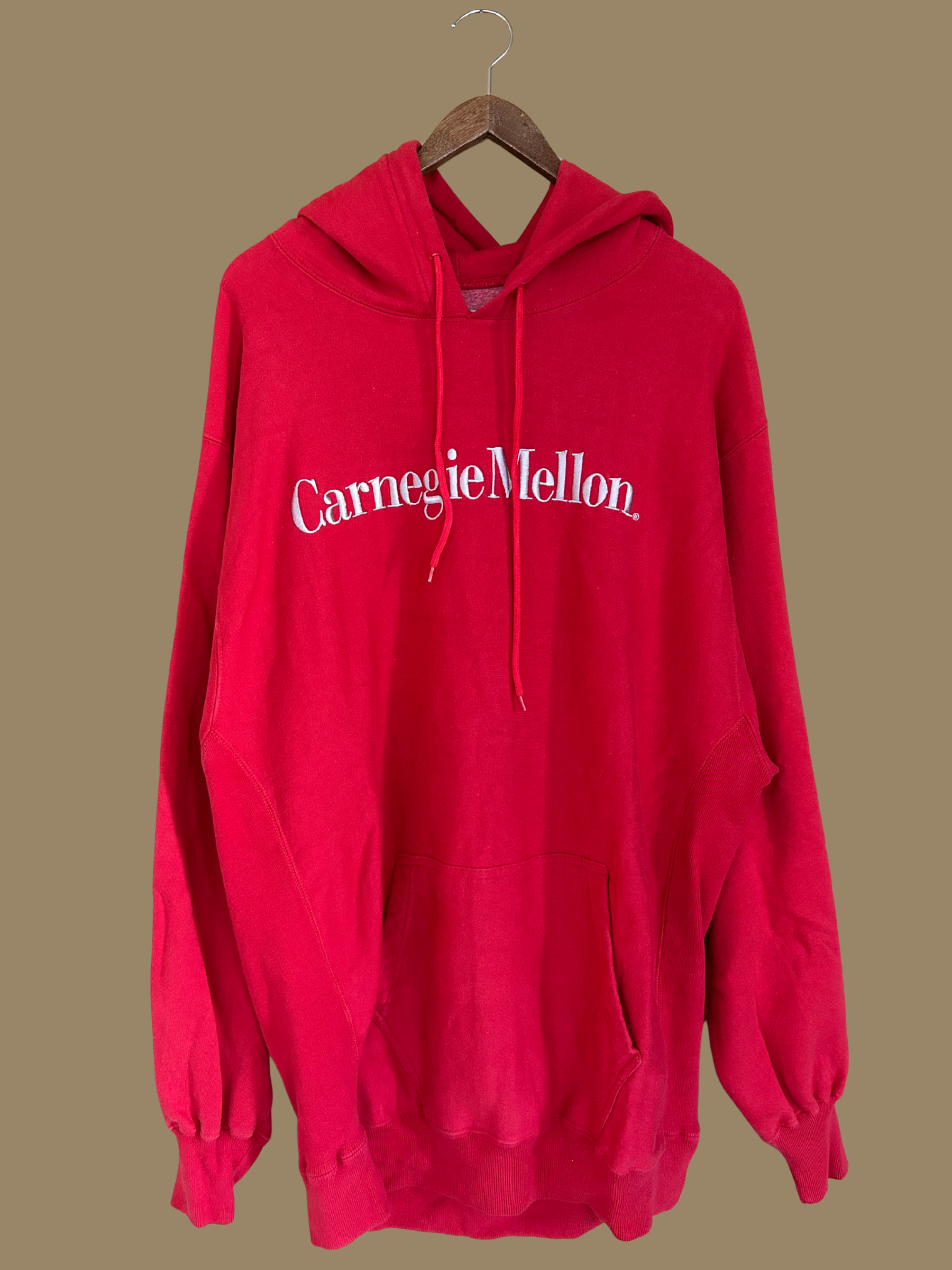 90s Reverse Weave Hoodie - XL/XXL