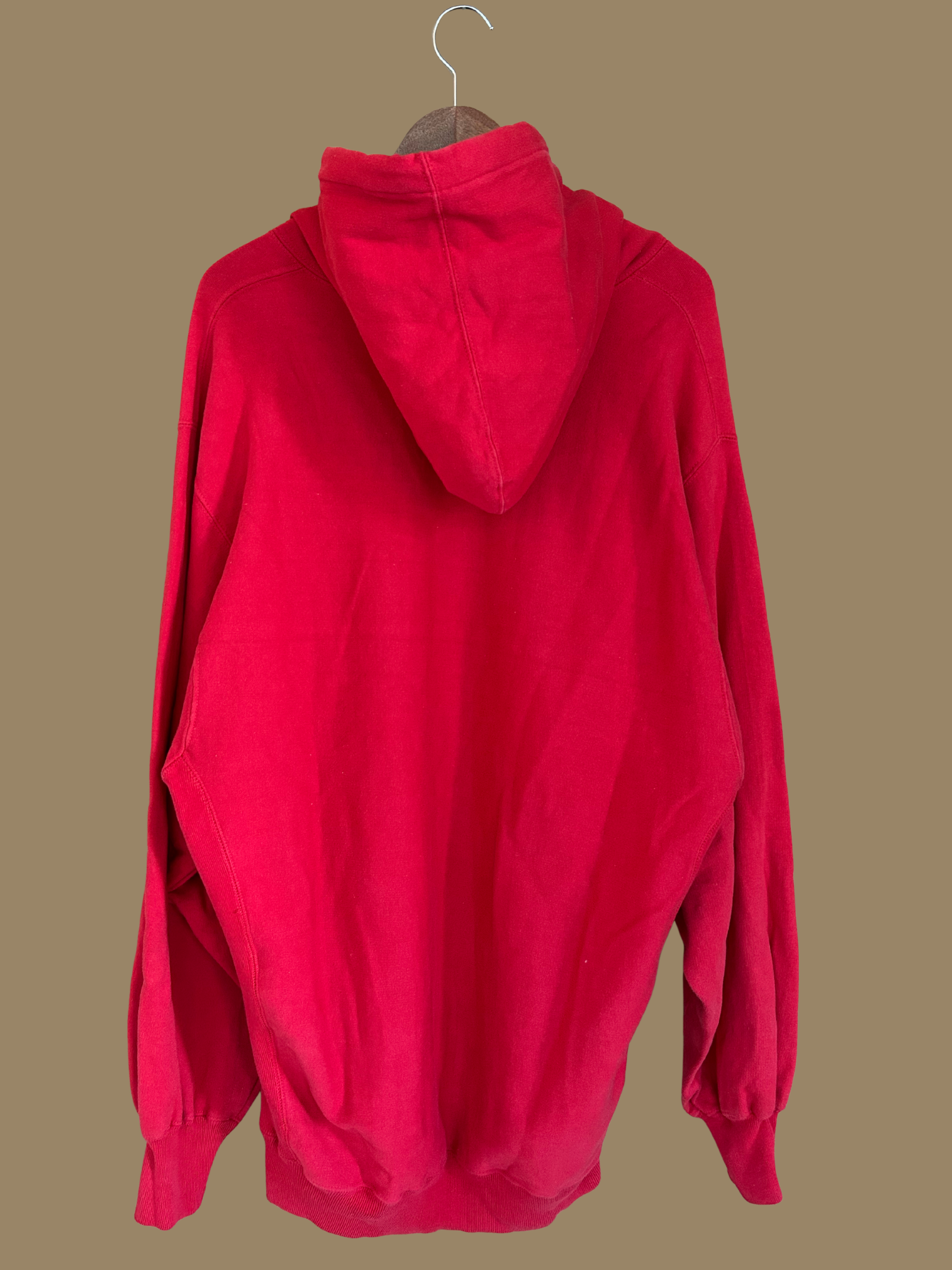90s Reverse Weave Hoodie - XL/XXL