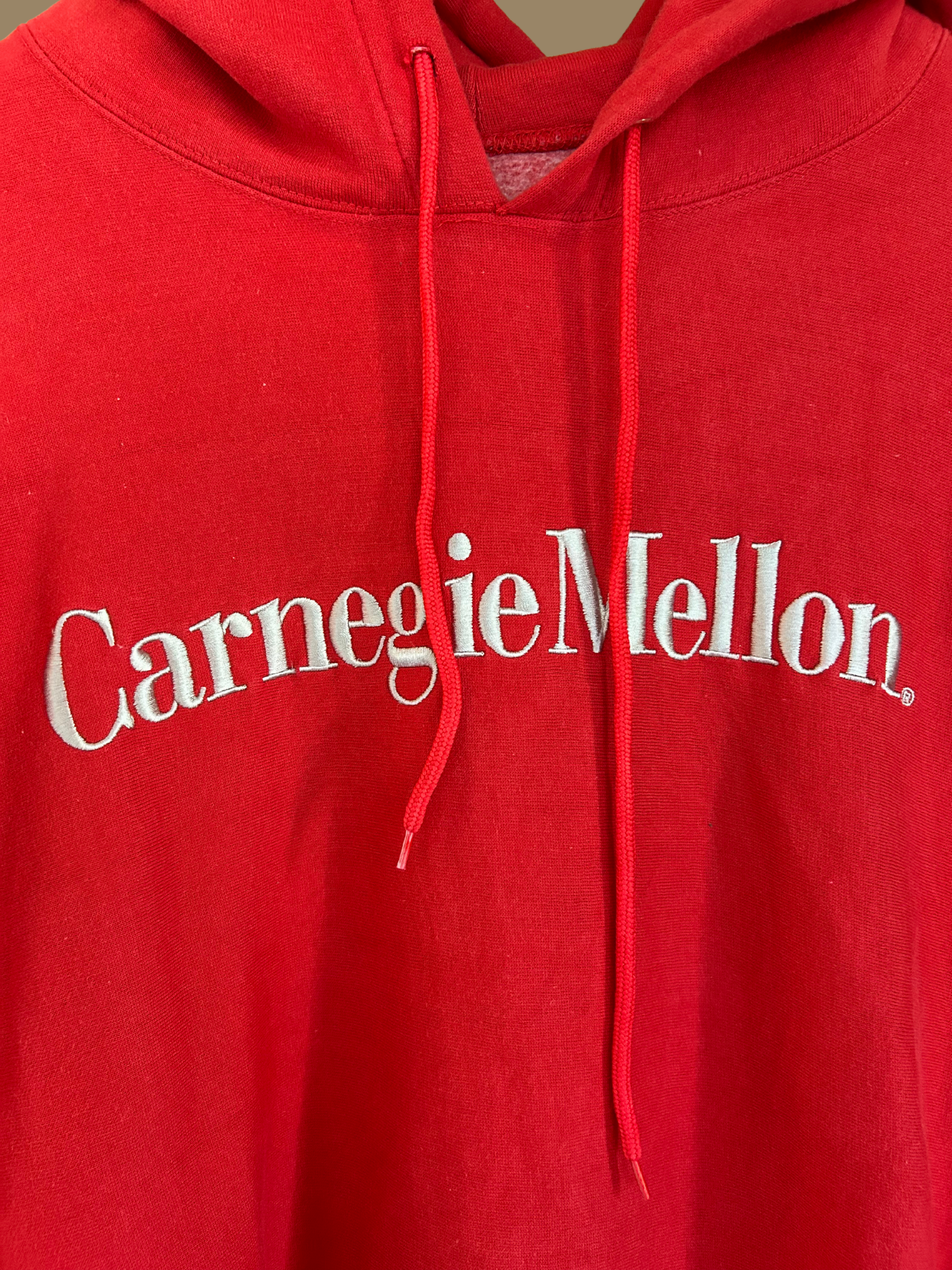 90s Reverse Weave Hoodie - XL/XXL