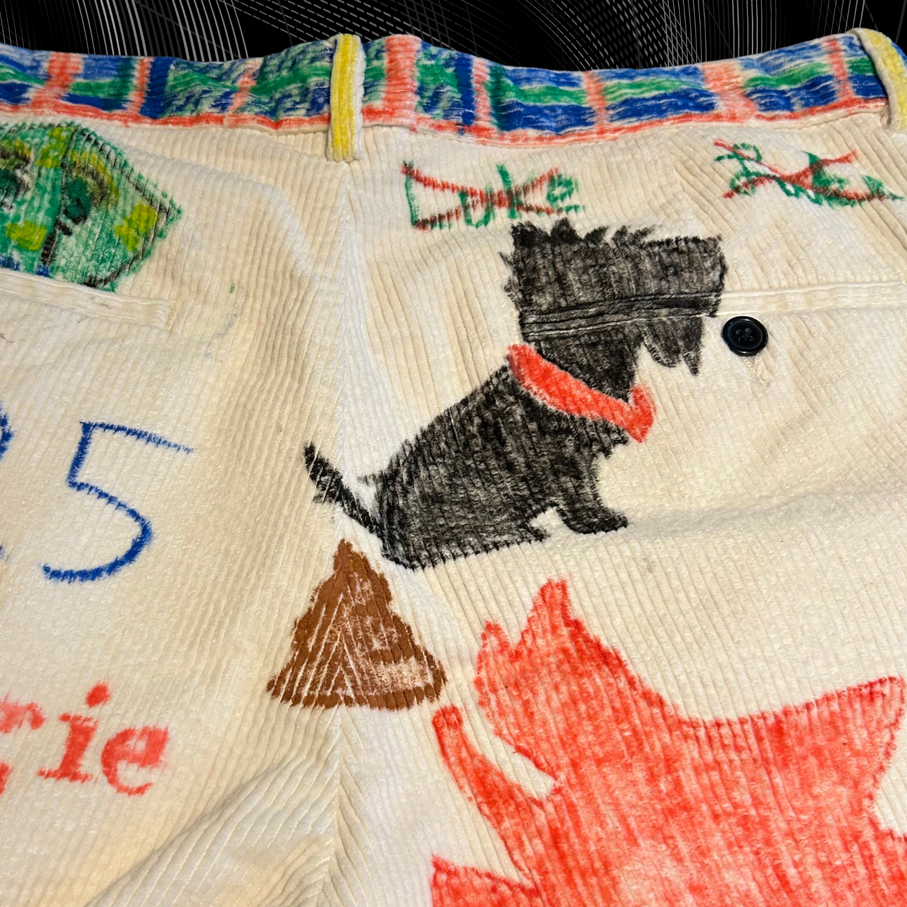 Class of 2025 Senior Cords by Luke Berg