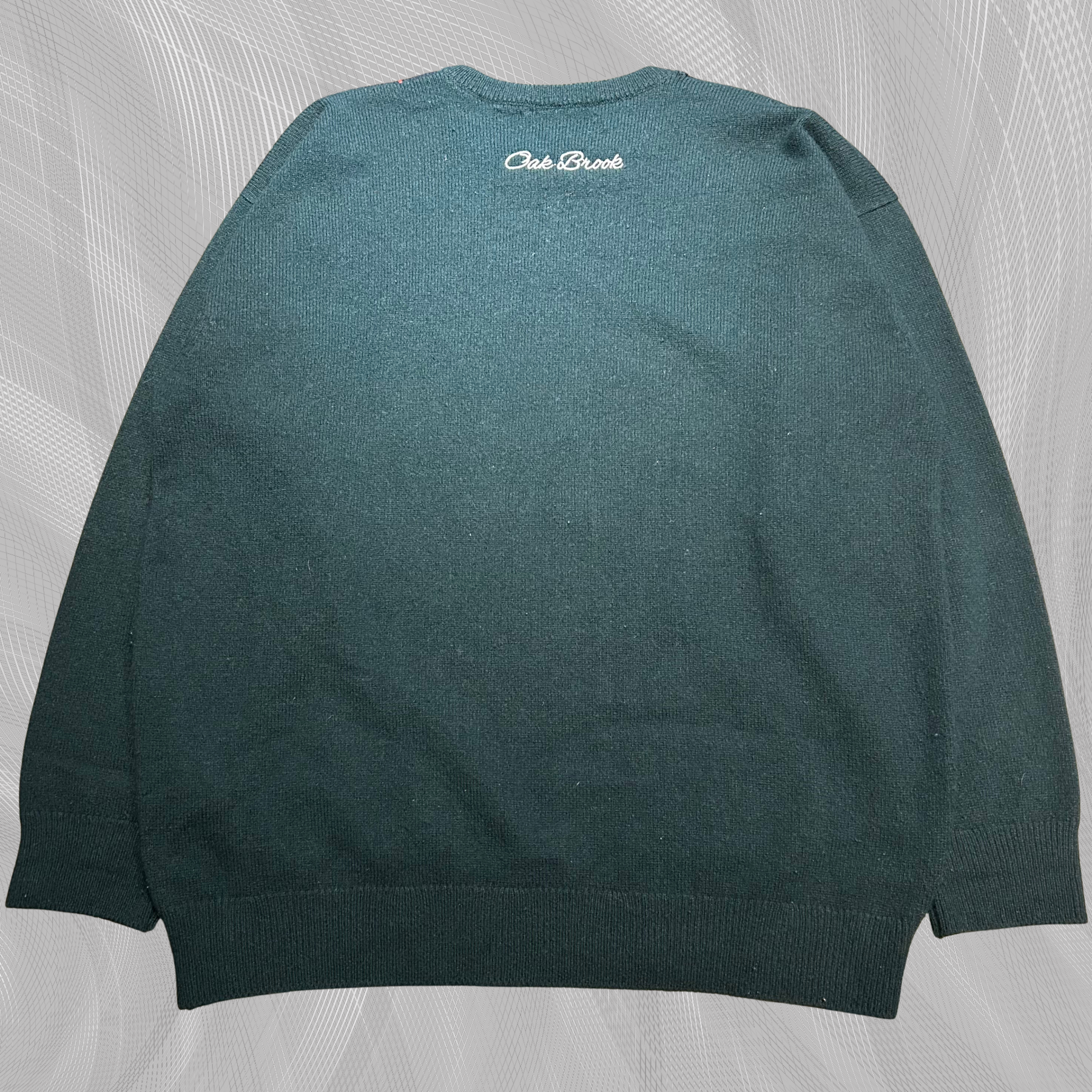 085 - M/L - 100% Cashmere, Made in Scotland