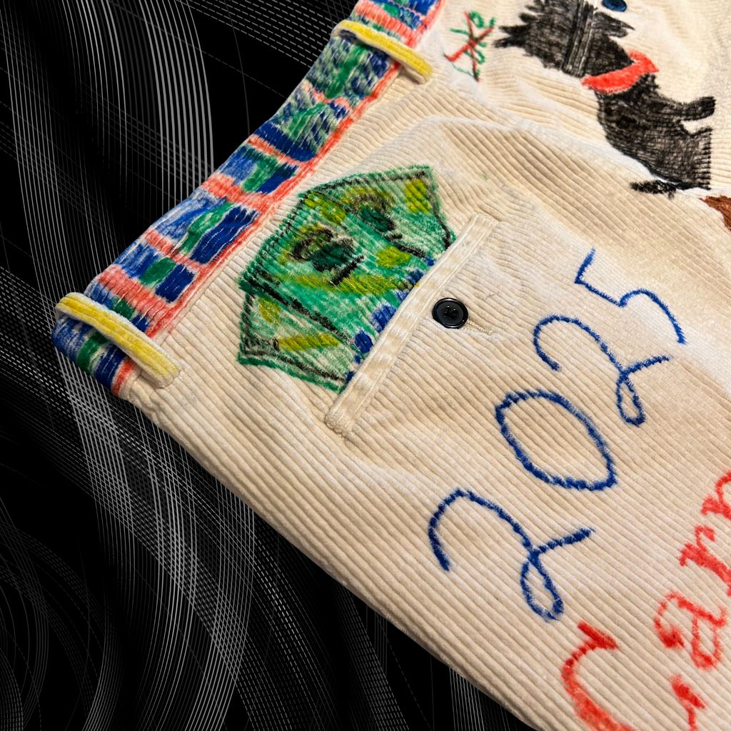 Class of 2025 Senior Cords by Luke Berg