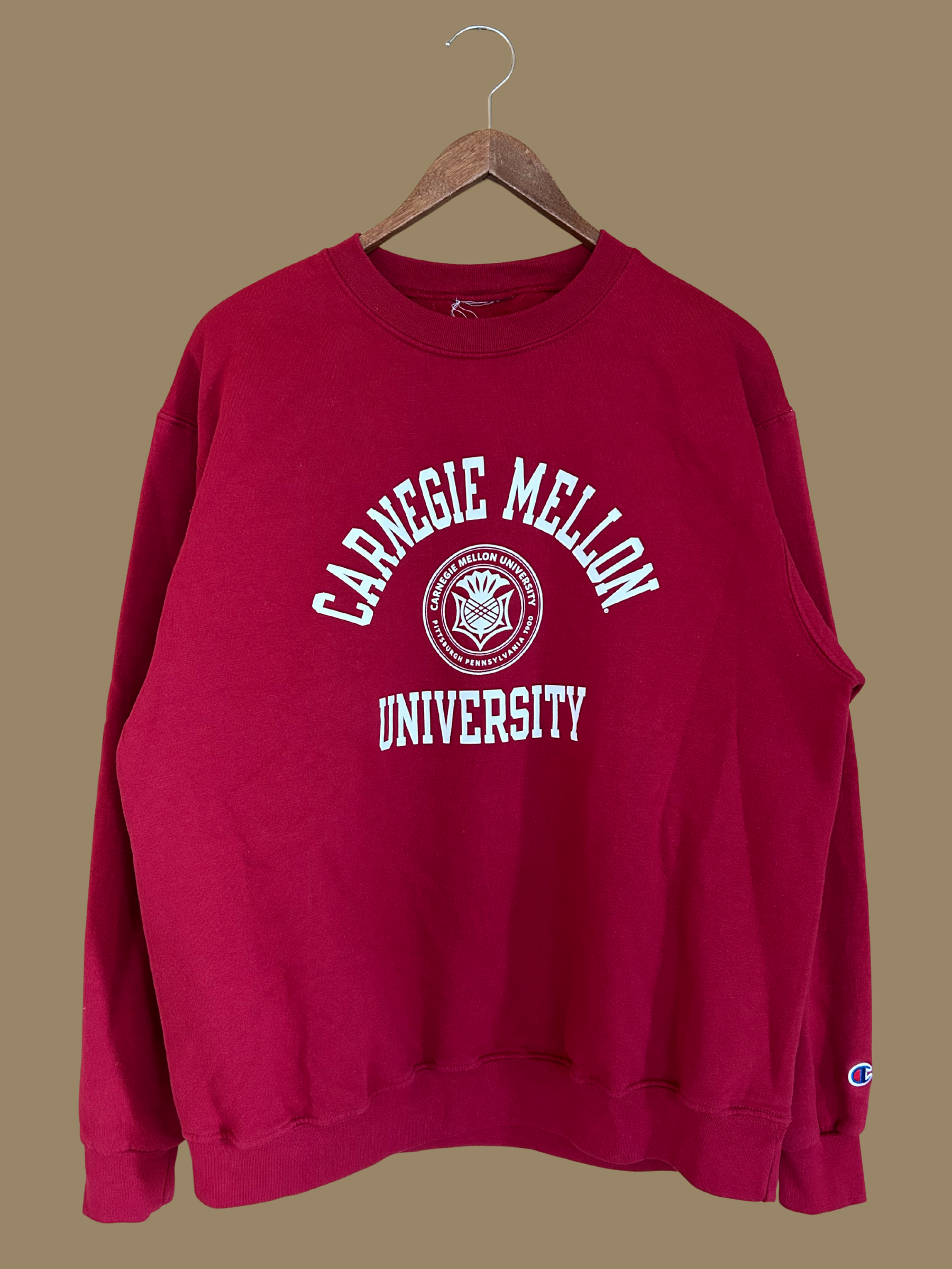 Champion Thistle Logo Sweatshirt  - M/L