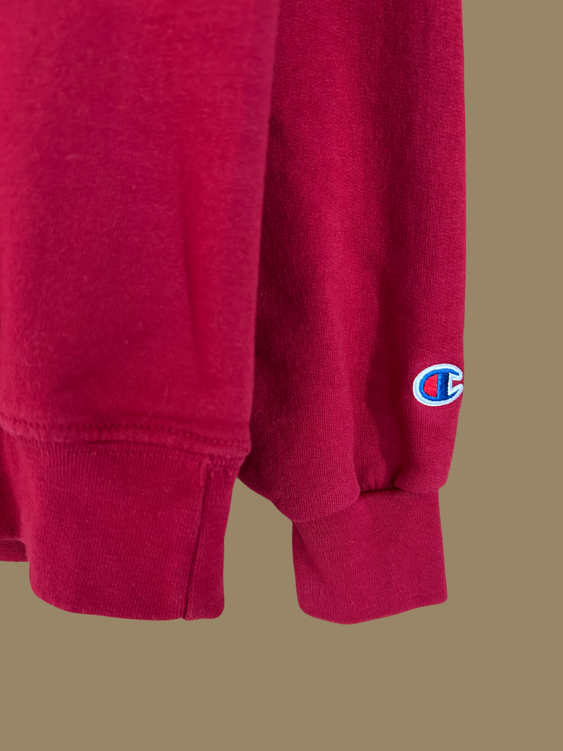 Champion Thistle Logo Sweatshirt  - M/L