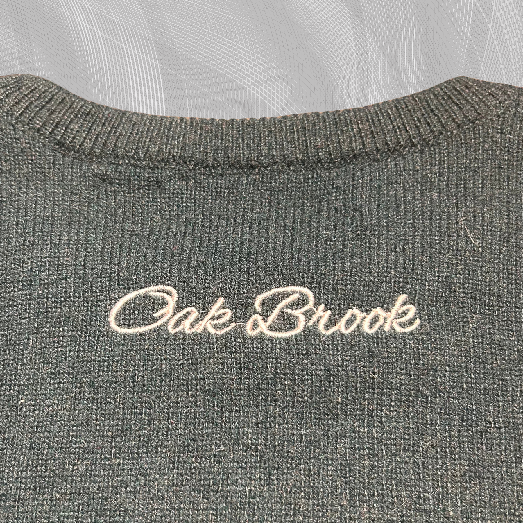 085 - M/L - 100% Cashmere, Made in Scotland