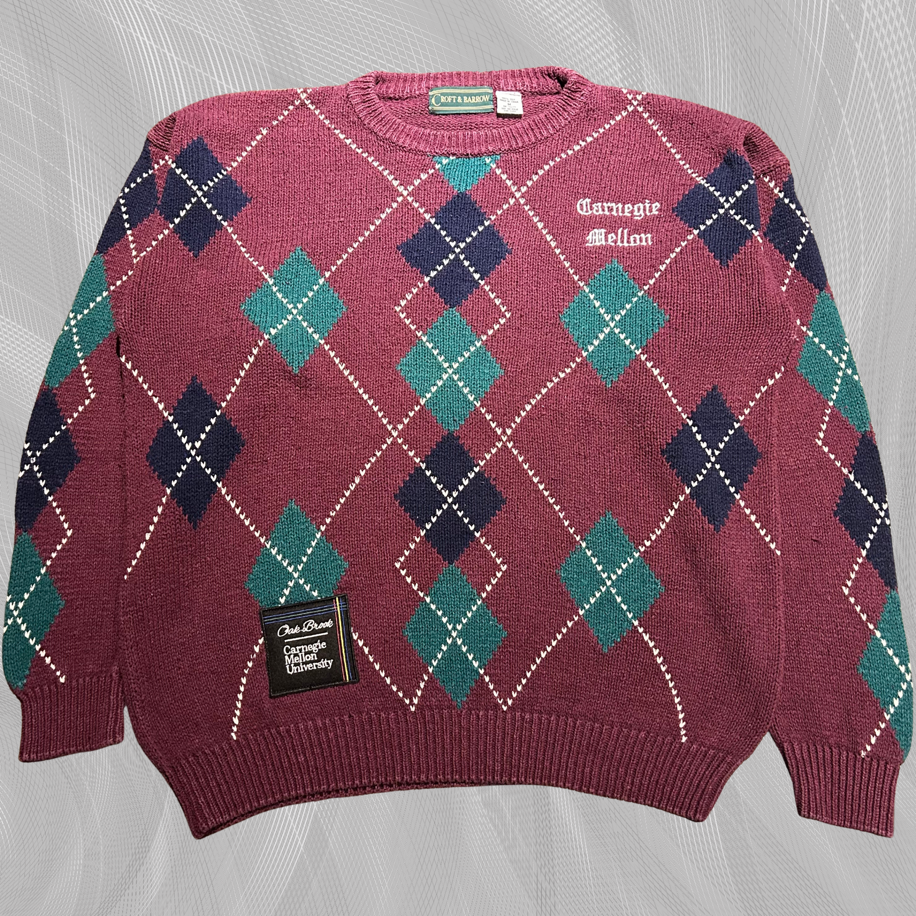 086 - M/L - 100% Silk