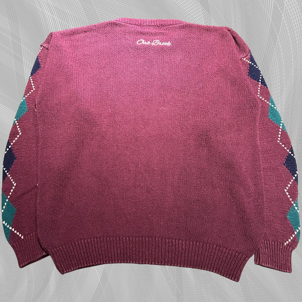 086 - M/L - 100% Silk