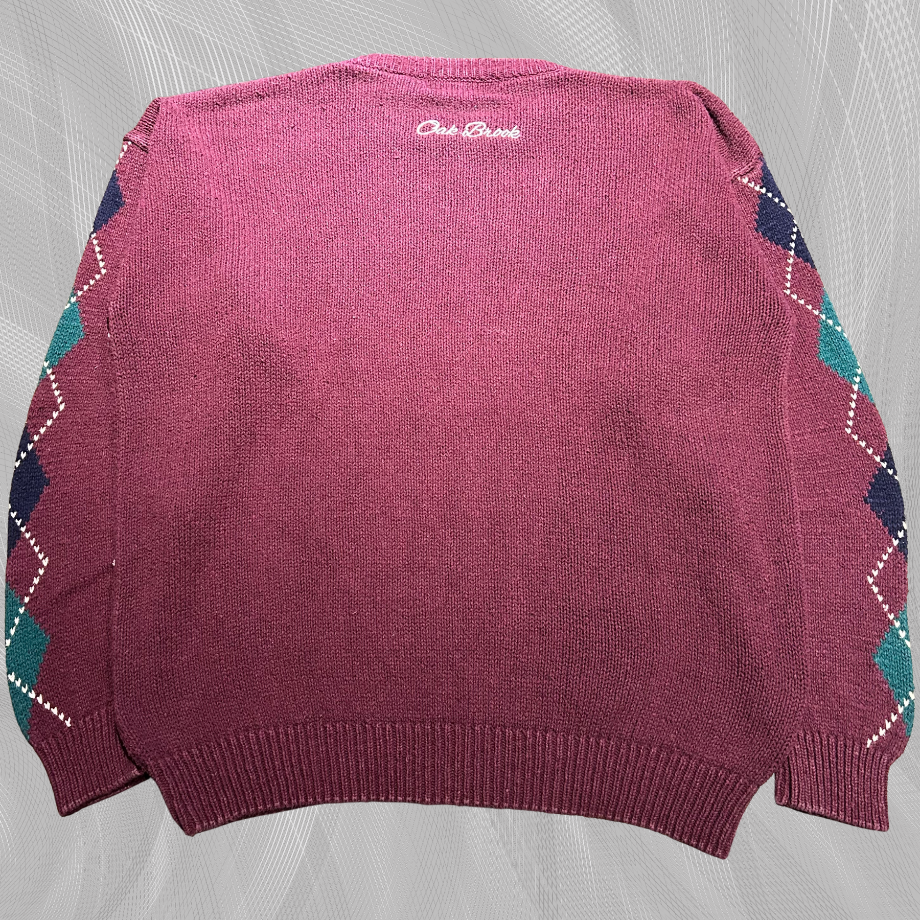 086 - M/L - 100% Silk