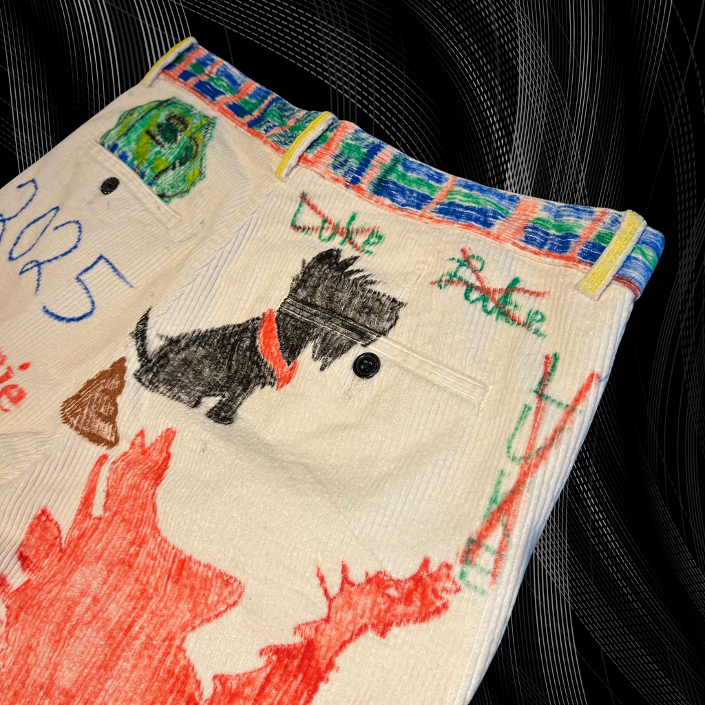 Class of 2025 Senior Cords by Luke Berg