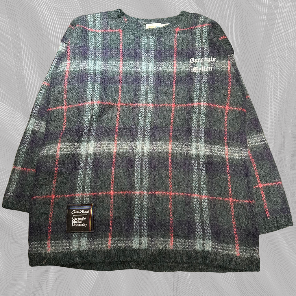 113 - L/XL - 50% Mohair