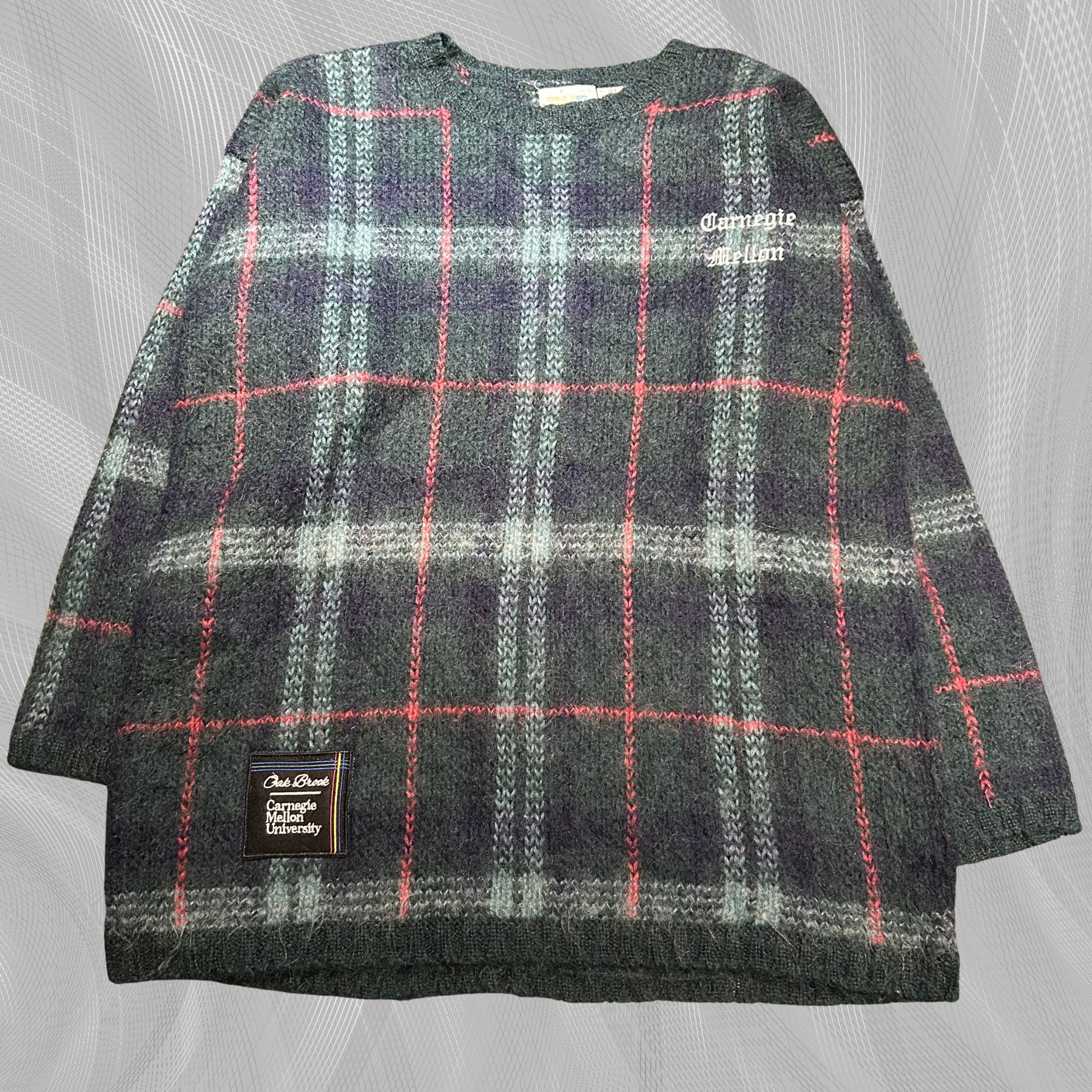 113 - L/XL - 50% Mohair