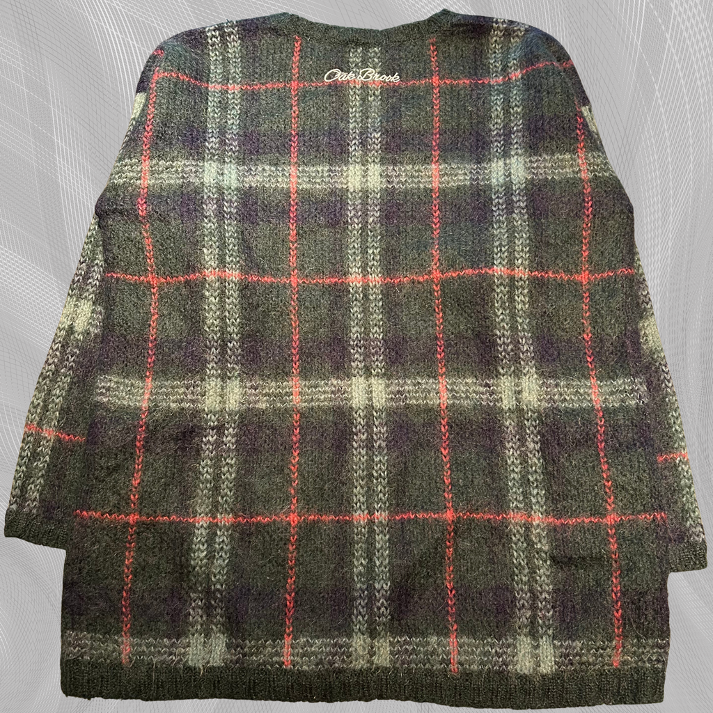 113 - L/XL - 50% Mohair