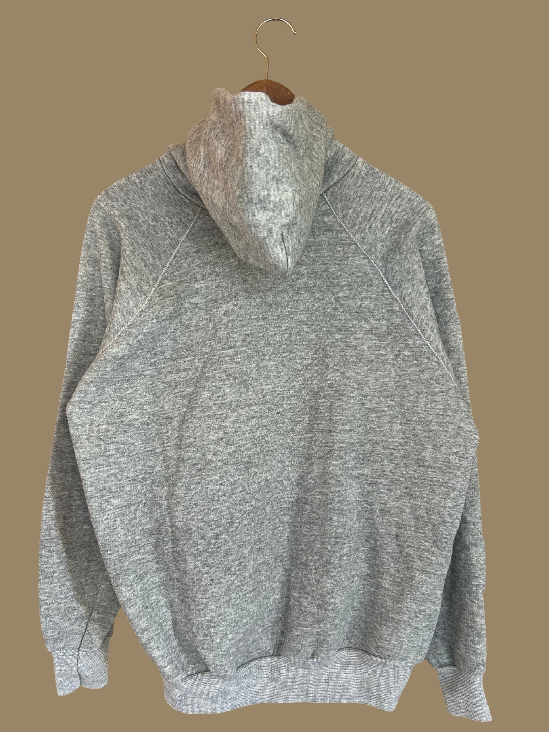 80s Box Logo Hoodie - S/M