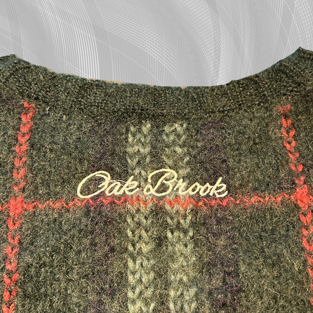 113 - L/XL - 50% Mohair