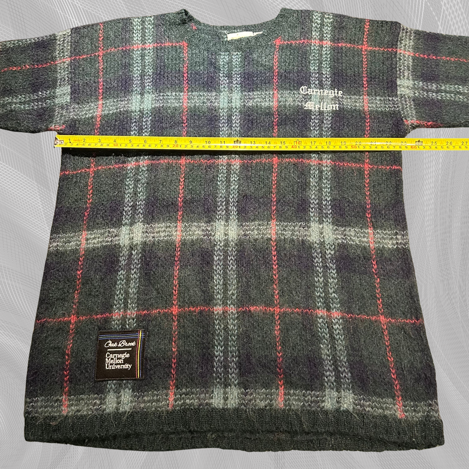 113 - L/XL - 50% Mohair