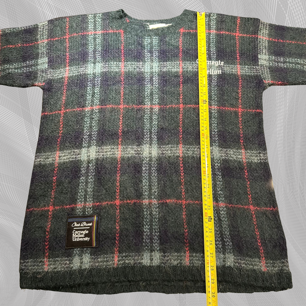 113 - L/XL - 50% Mohair