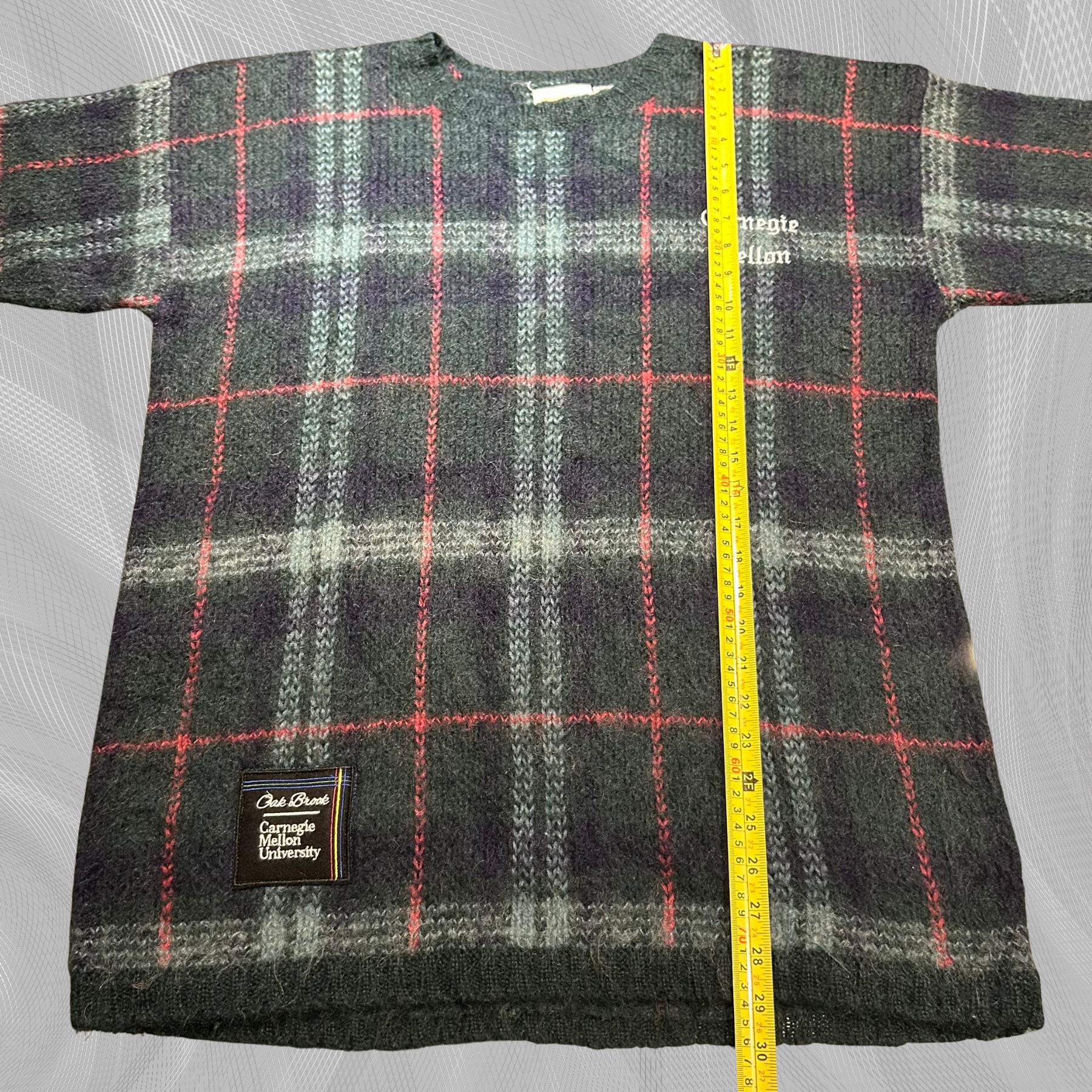 113 - L/XL - 50% Mohair