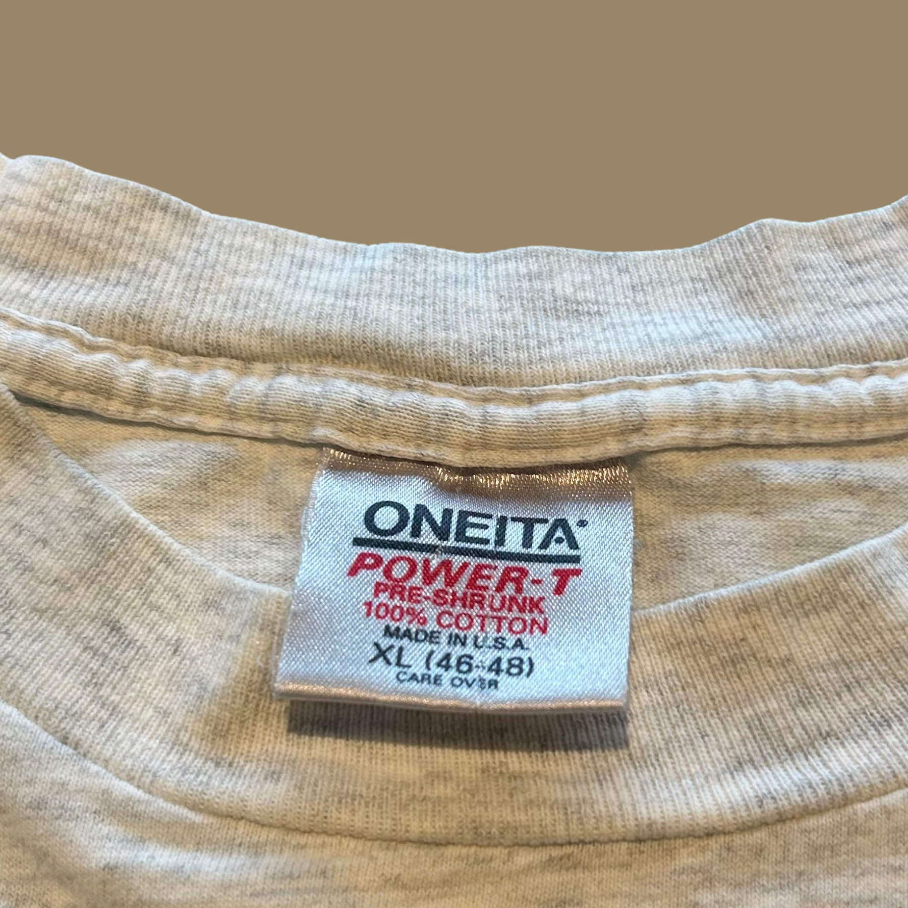 90s CMU Tartan Shirt - L/XL