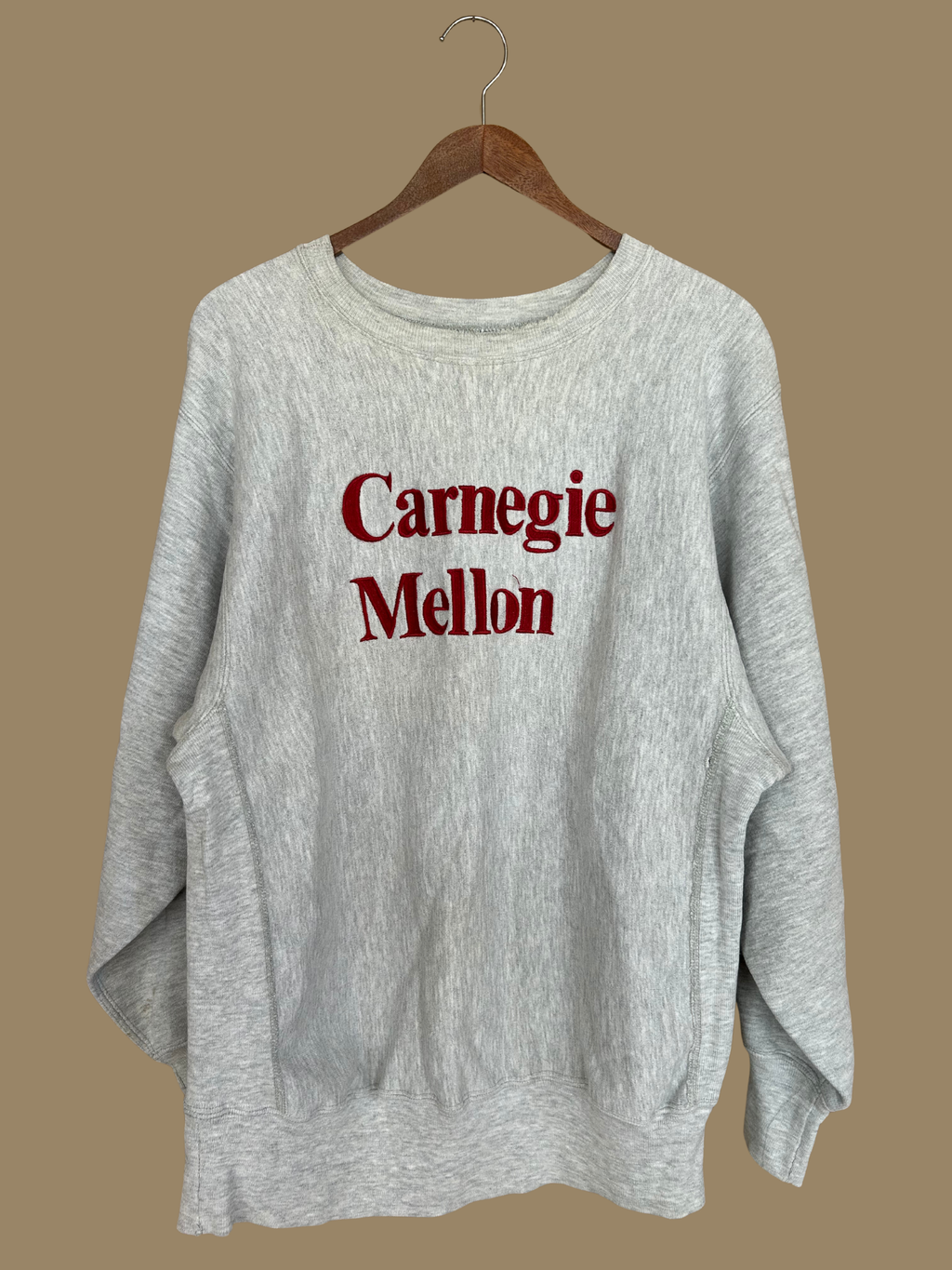 90s Champion Reverse Weave Sweatshirt - L/XL