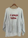 90s Champion Reverse Weave Sweatshirt - L/XL