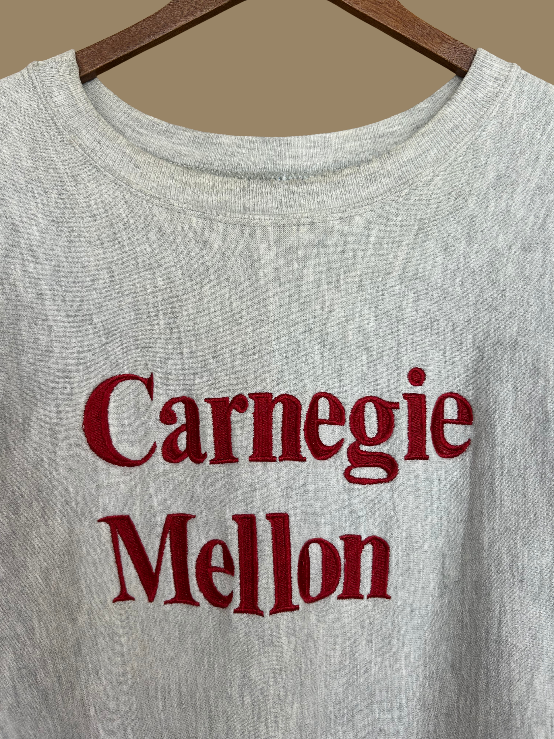 90s Champion Reverse Weave Sweatshirt - L/XL