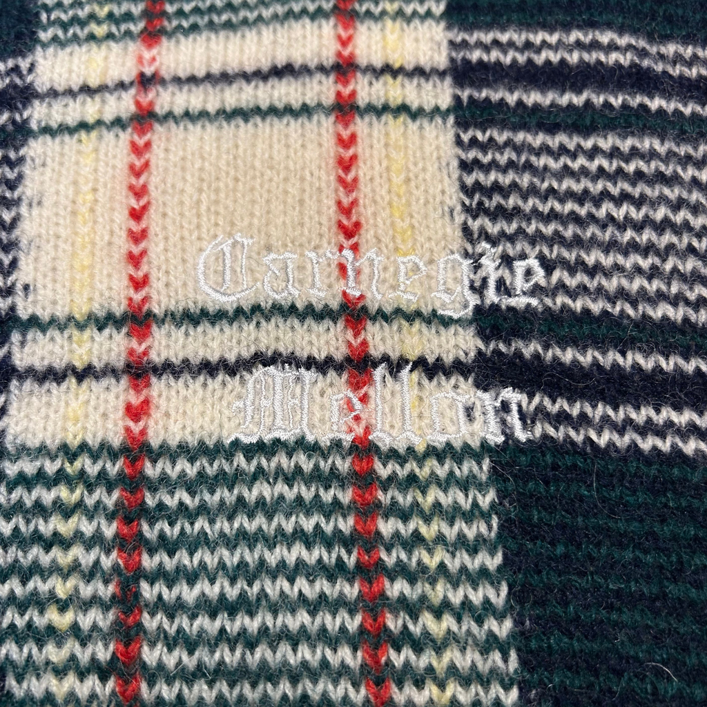 089 - L/XL - 100% Wool, 80s Eddie Bauer