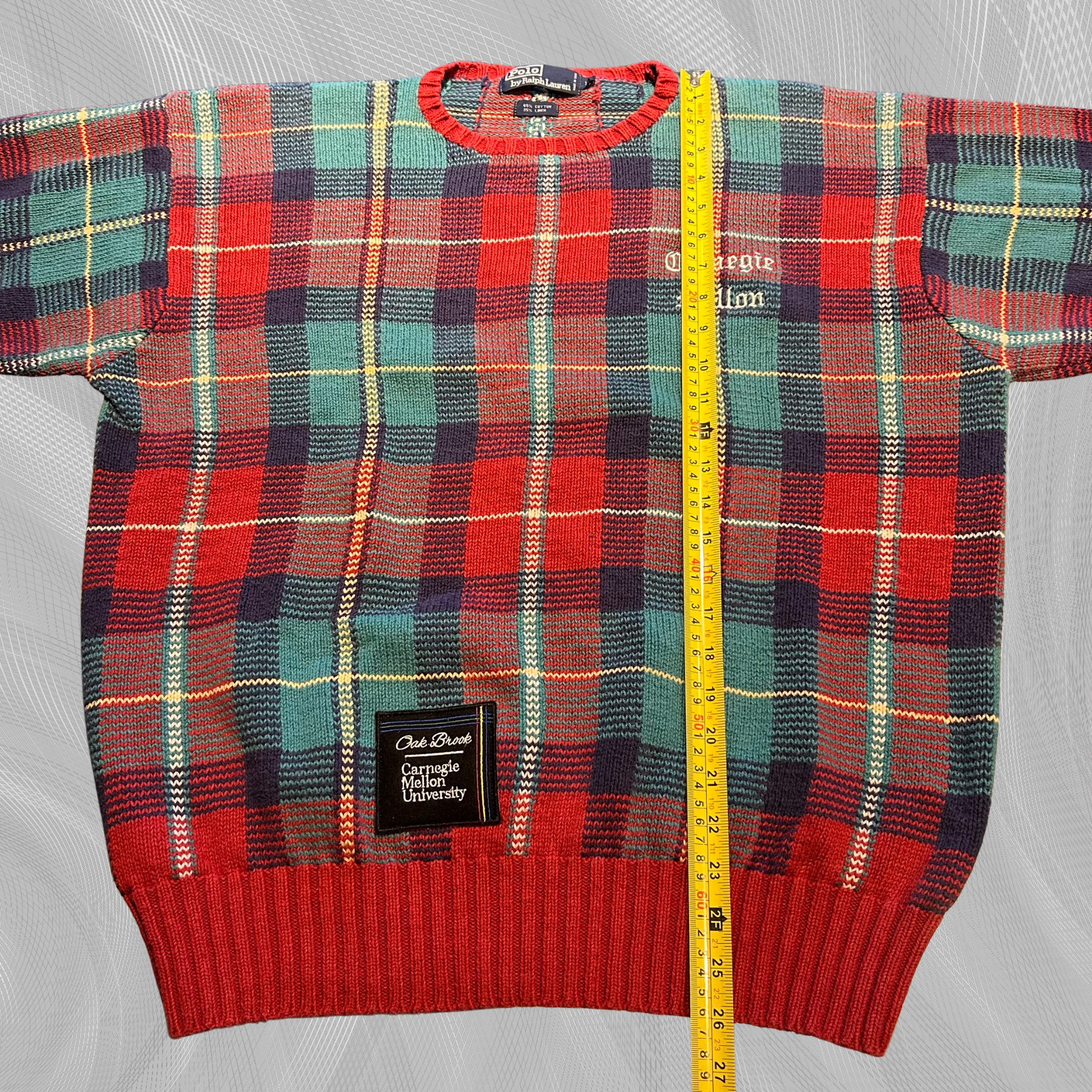 103 - L/XL - 35% Linen, Polo Ralph Lauren