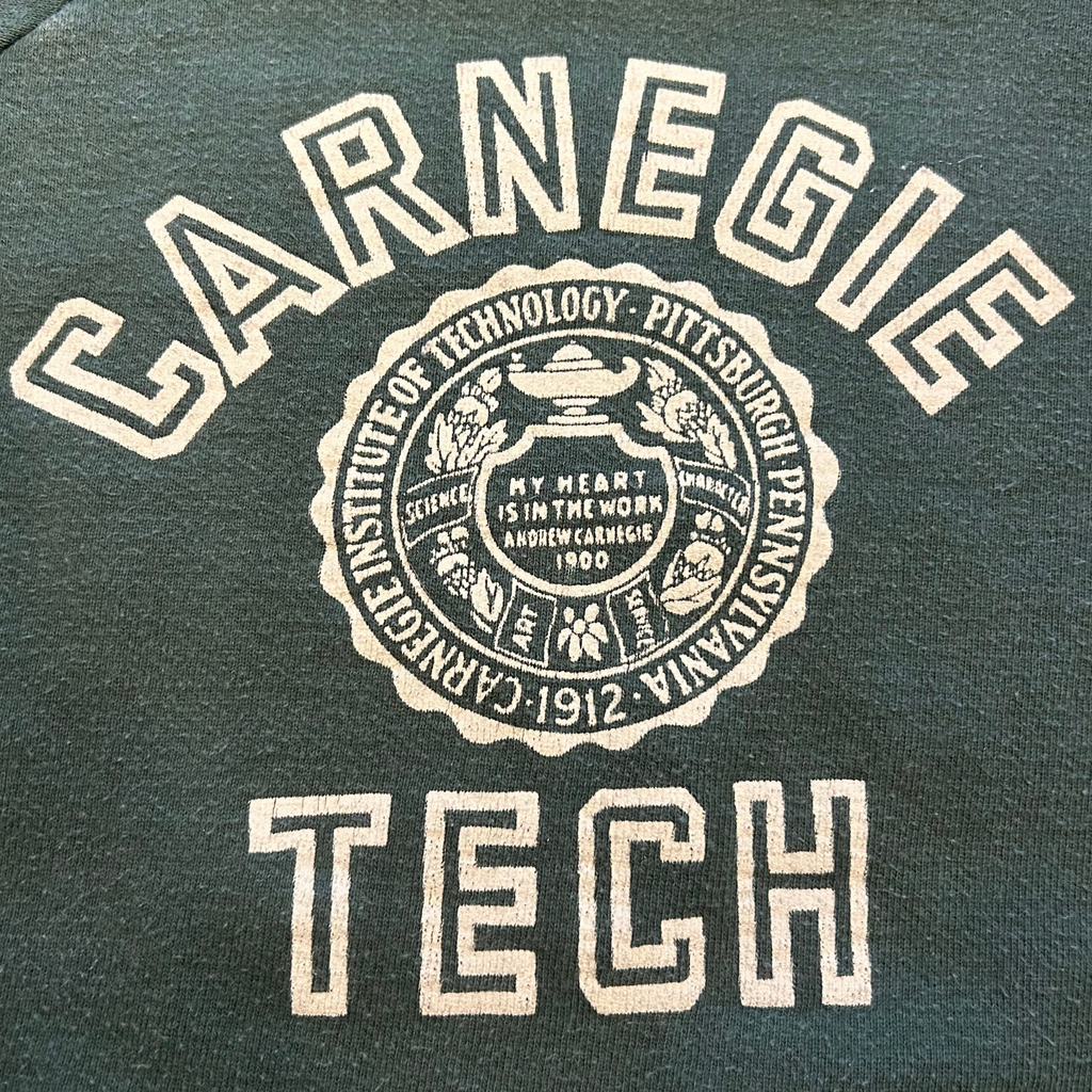 60s Carnegie Tech Sweatshirt - XS/S