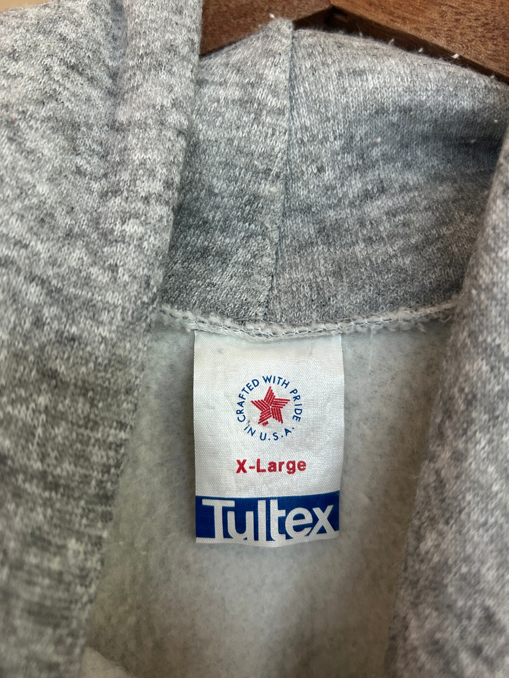 80s Box Logo Hoodie - S/M