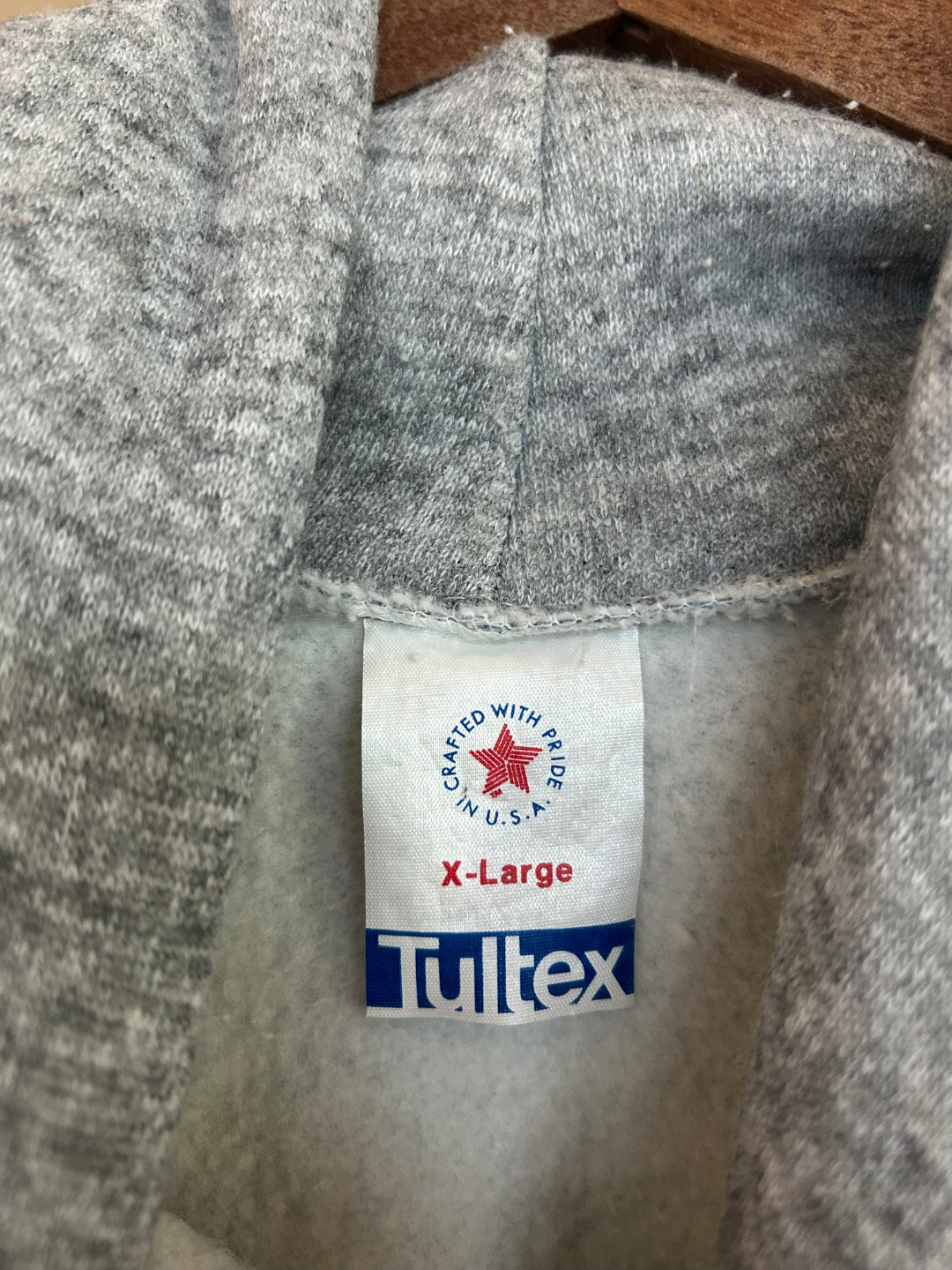 80s Box Logo Hoodie - S/M