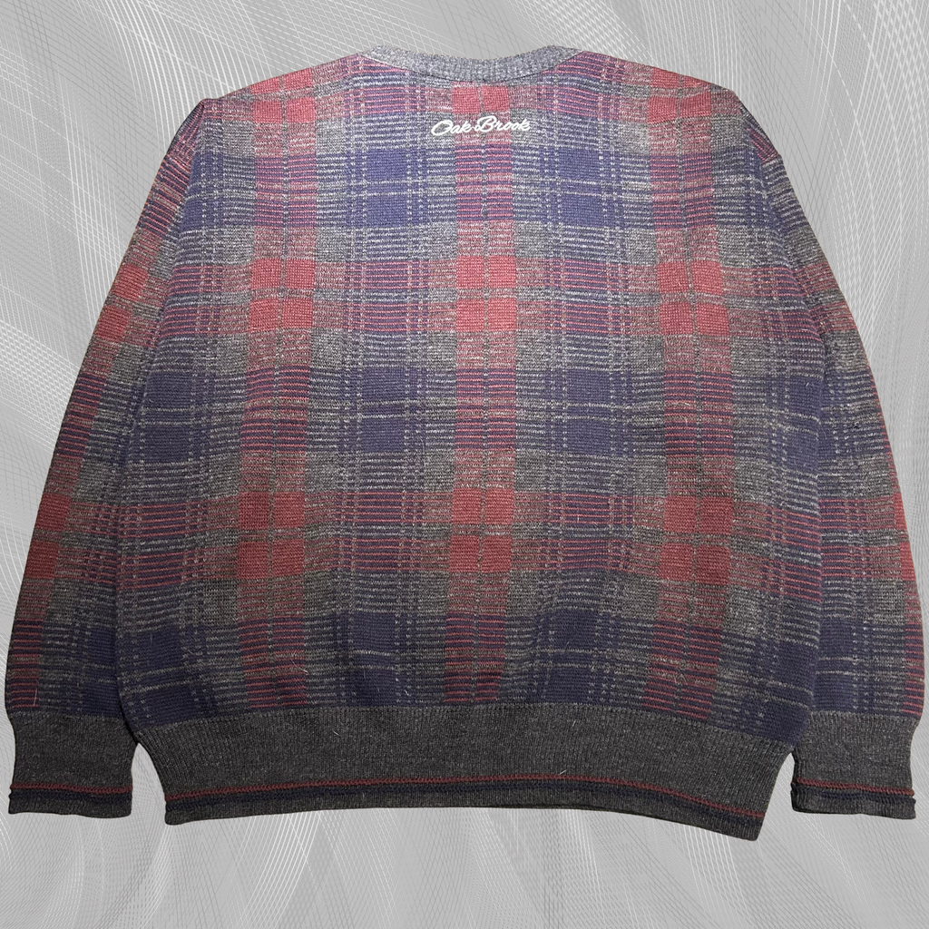 090 - M/L - 30% Wool, 80s Sears, Knitted in Italy