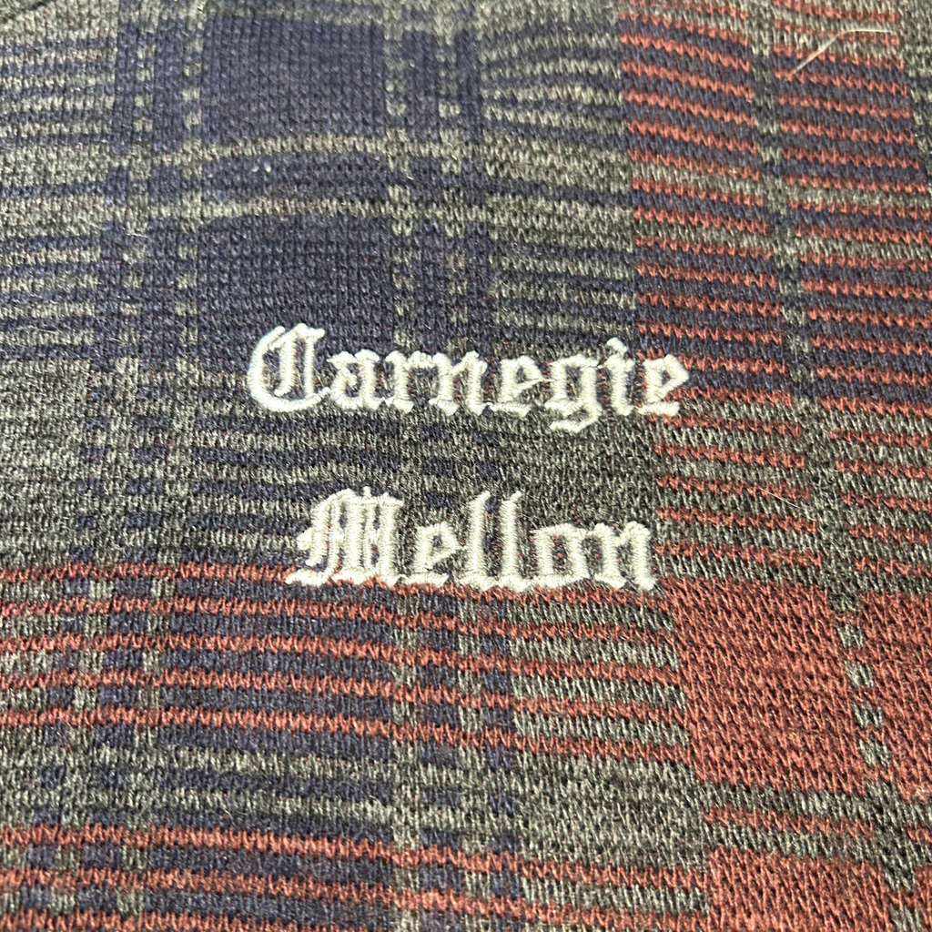 090 - M/L - 30% Wool, 80s Sears, Knitted in Italy