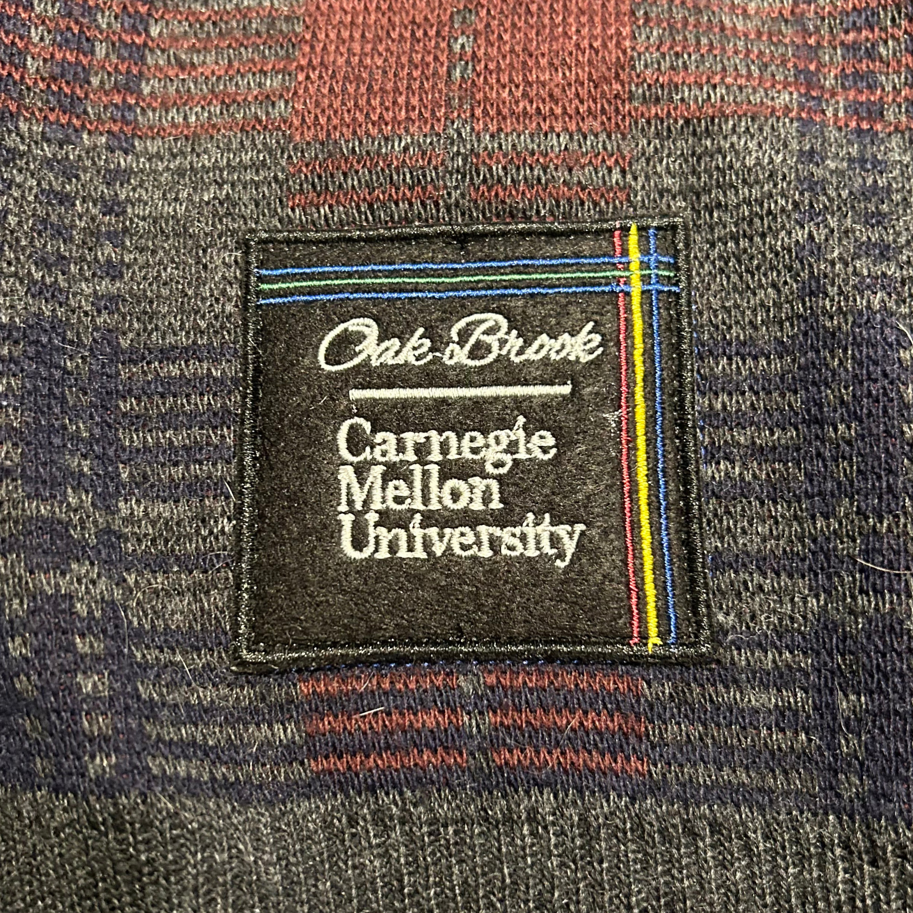 090 - M/L - 30% Wool, 80s Sears, Knitted in Italy